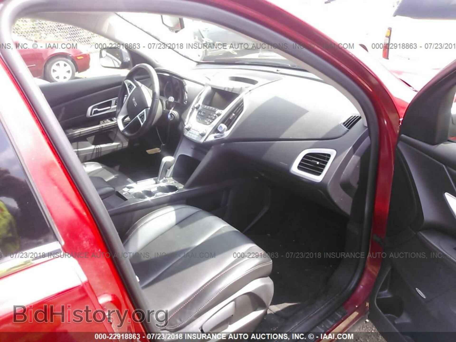 2014 Gmc Terrain - VIN: 2GKALTEKXE6157271 - Фото 5