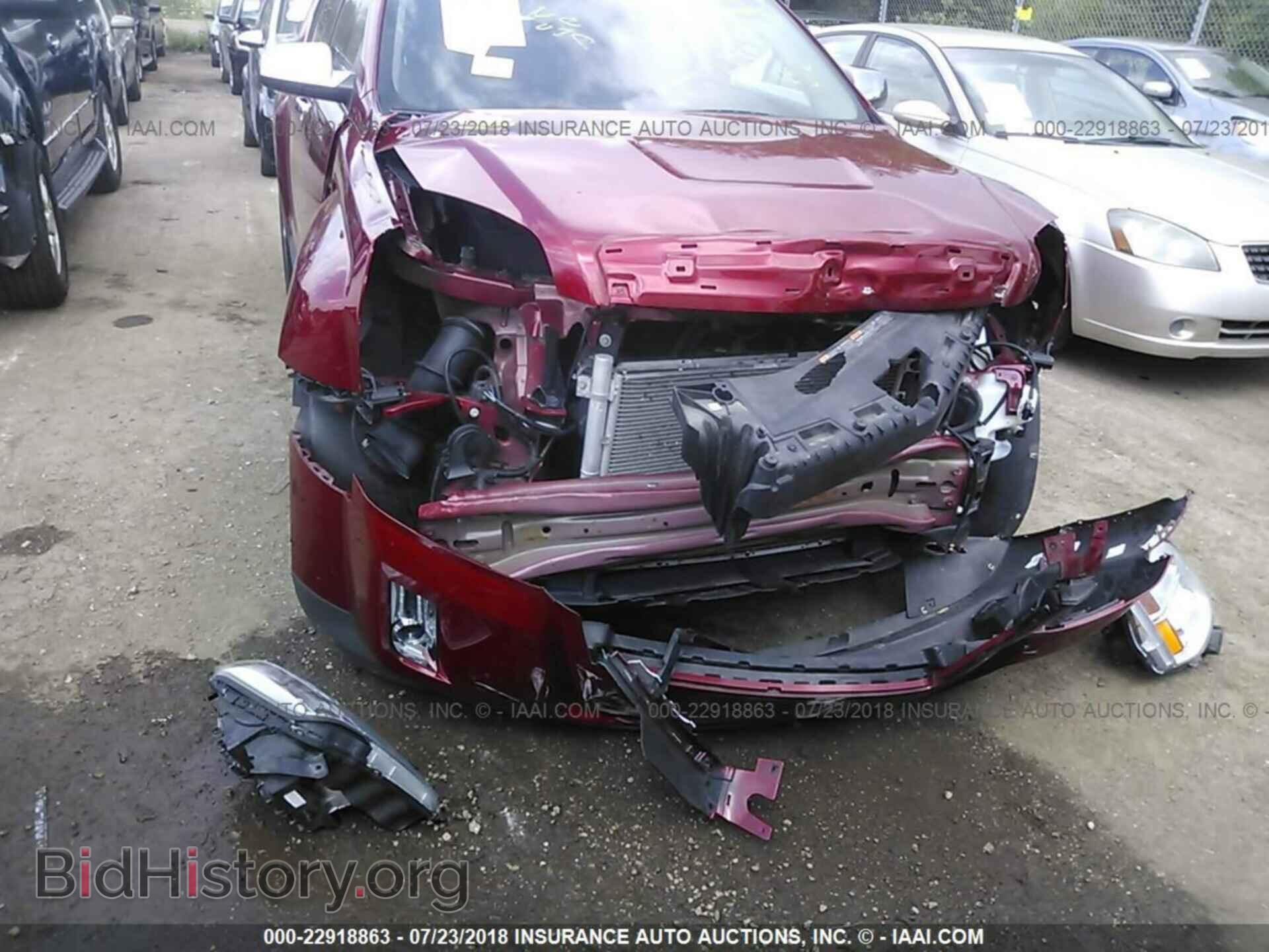 2014 Gmc Terrain - VIN: 2GKALTEKXE6157271 - Фото 6