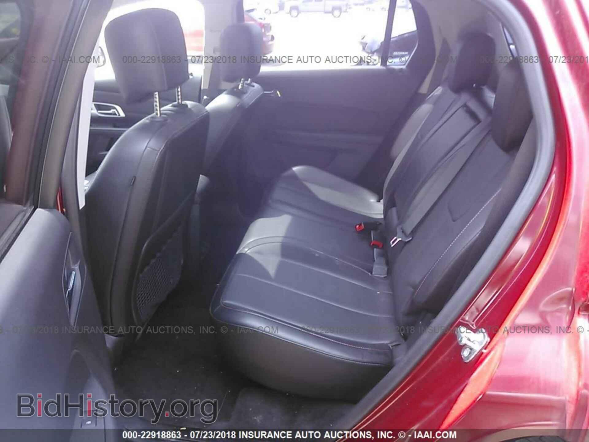 2014 Gmc Terrain - VIN: 2GKALTEKXE6157271 - Фото 8