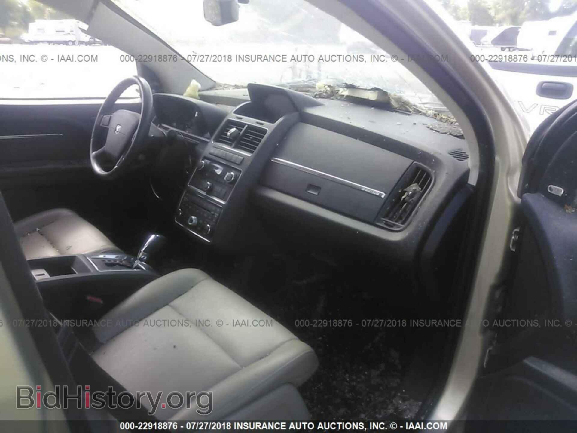2010 DODGE JOURNEY - VIN: 3D4PH9FV9AT265554 - Фото 5