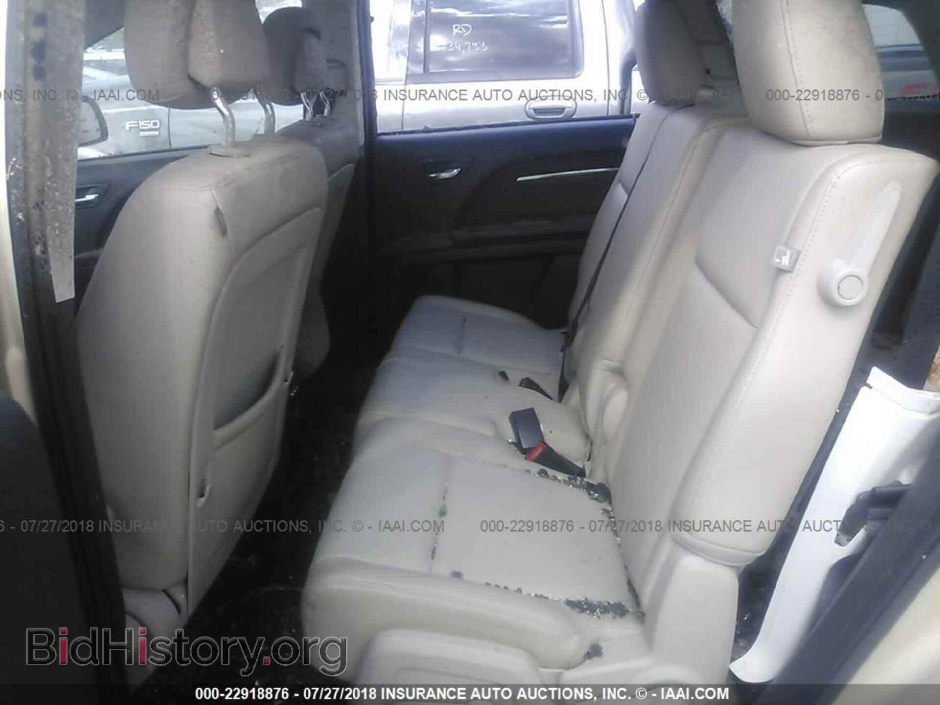 2010 DODGE JOURNEY - VIN: 3D4PH9FV9AT265554 - Фото 8