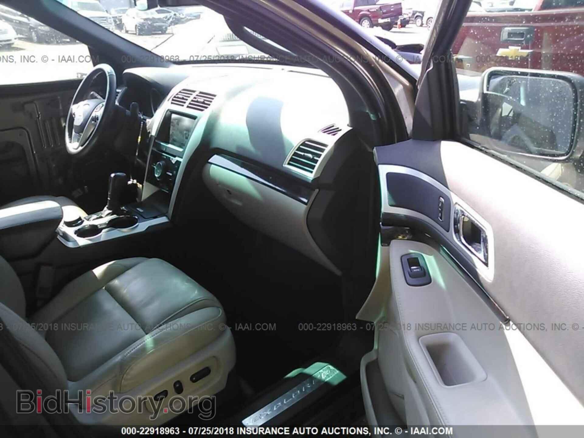2015 Ford Explorer - VIN: 1FM5K8F82FGB09261 - Photo 5