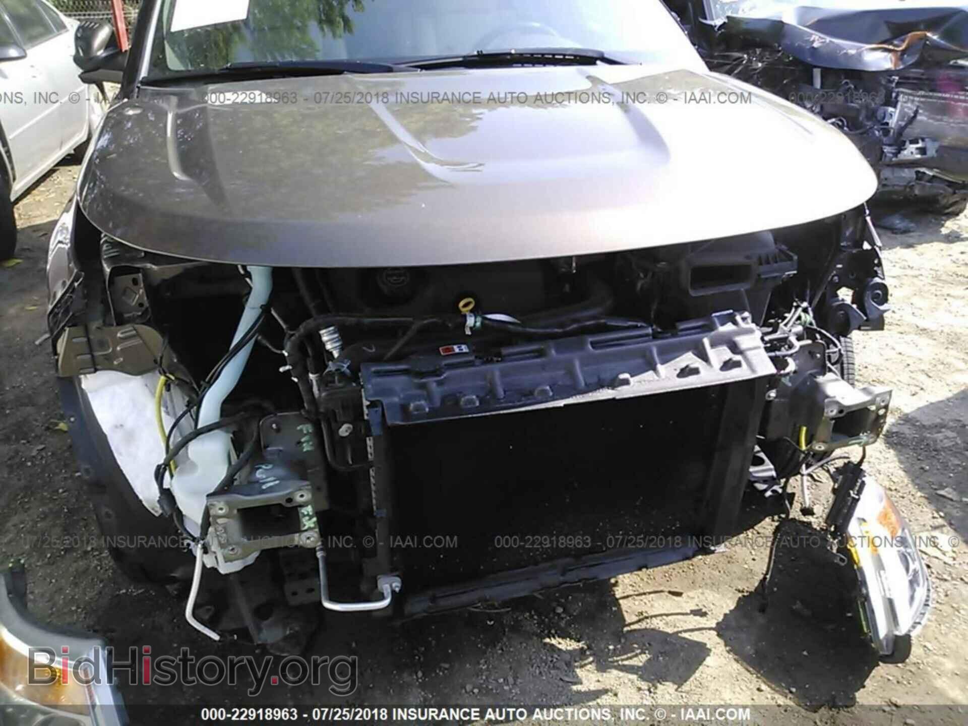 2015 Ford Explorer - VIN: 1FM5K8F82FGB09261 - Photo 6