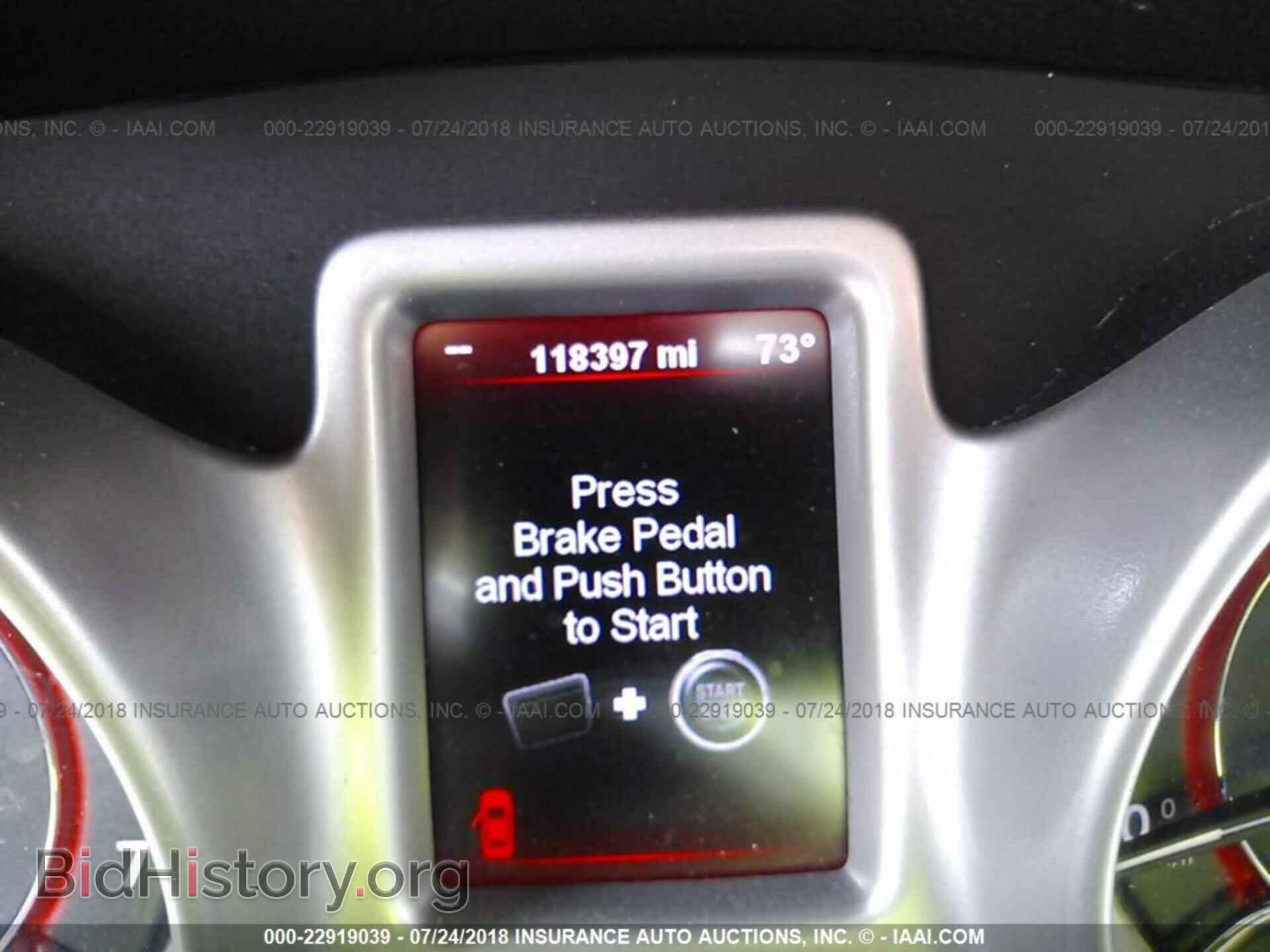 2011 Dodge Journey - VIN: 3D4PG1FG5BT547505 - Фото 7
