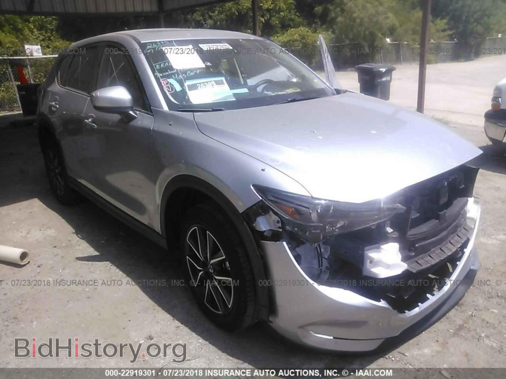 Фотография JM3KFBDM8J0349769 - Mazda Cx-5 2018