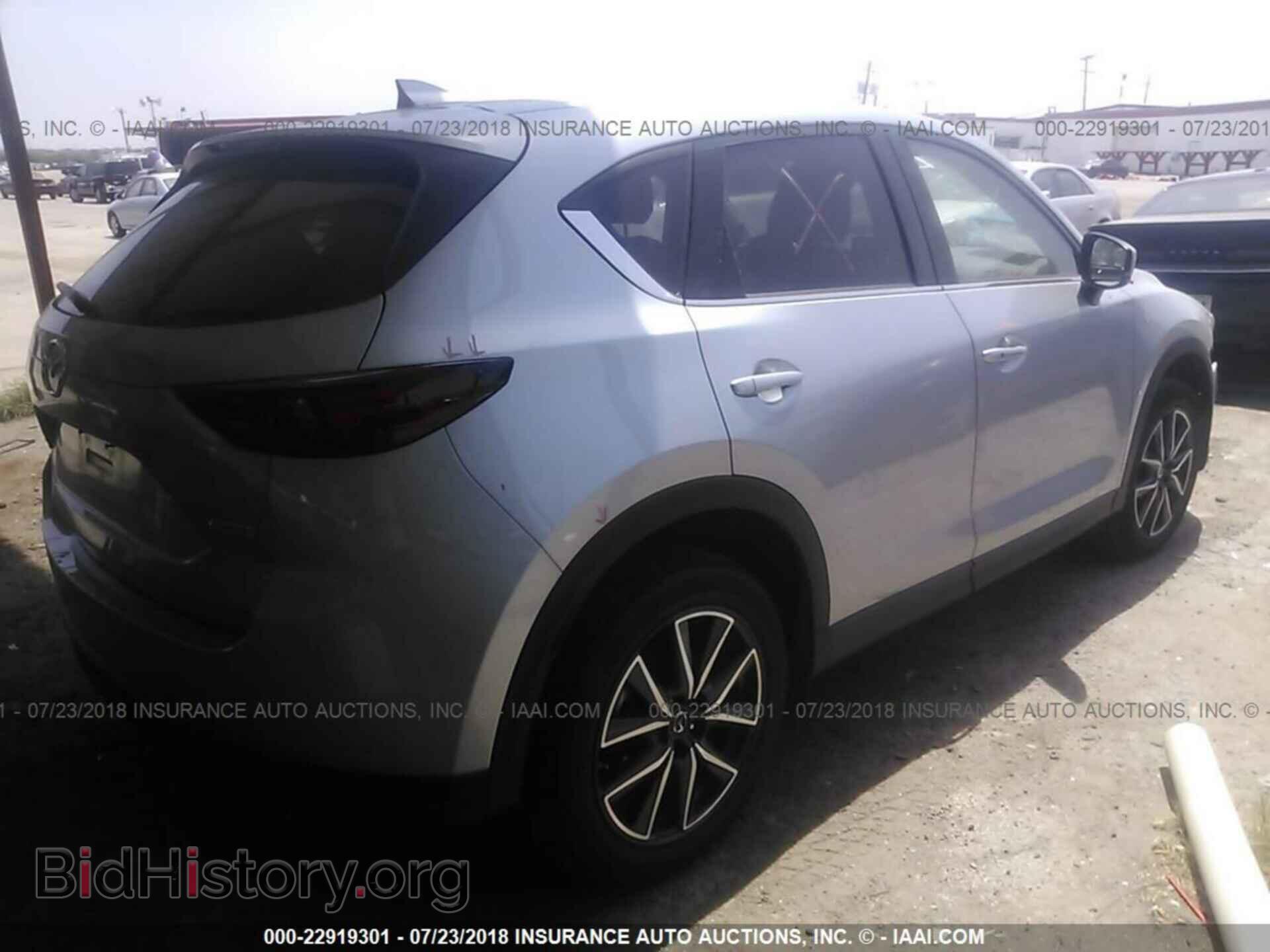 2018 Mazda Cx-5 - VIN: JM3KFBDM8J0349769 - Фото 4