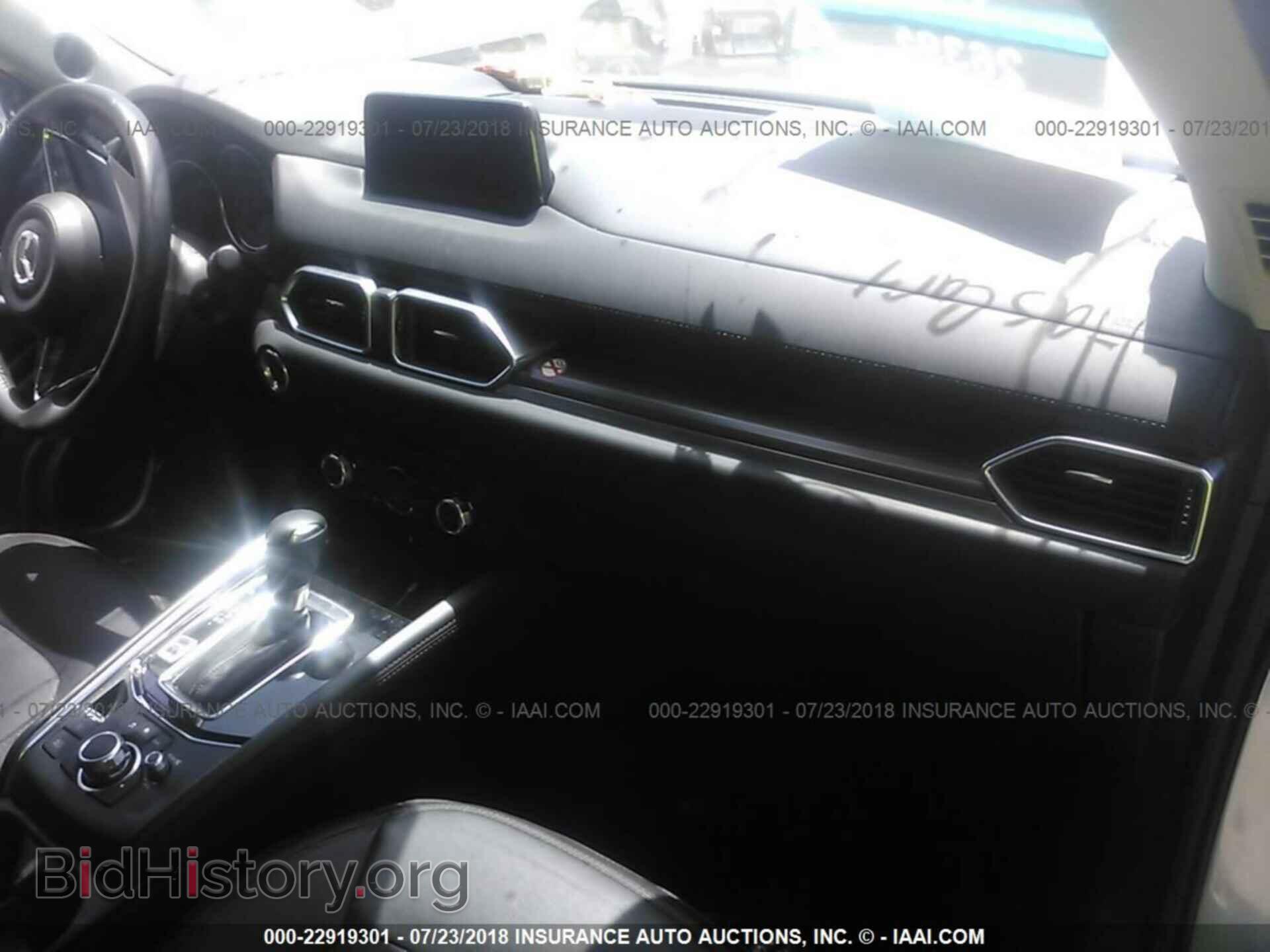 2018 Mazda Cx-5 - VIN: JM3KFBDM8J0349769 - Фото 5