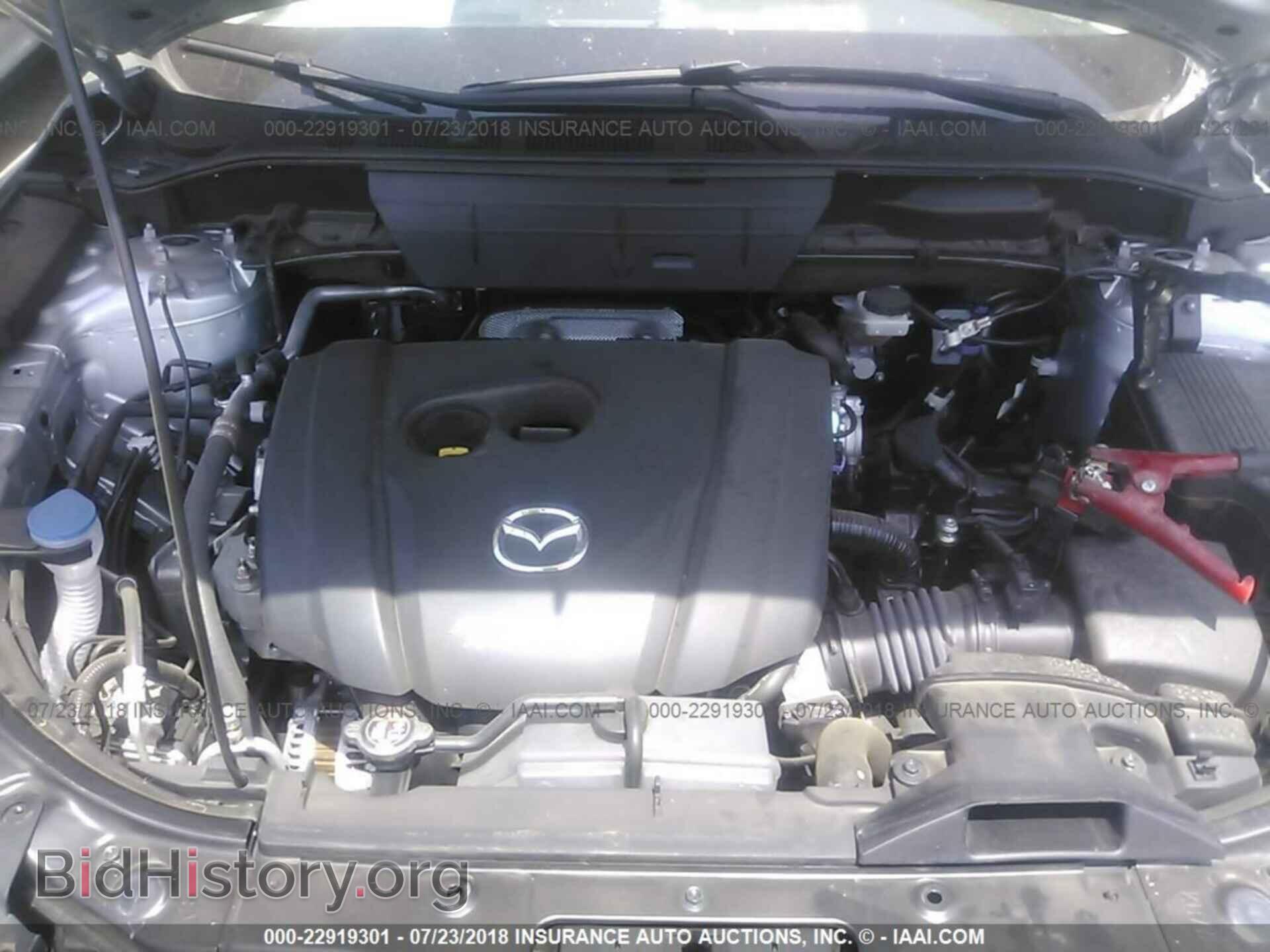 2018 Mazda Cx-5 - VIN: JM3KFBDM8J0349769 - Фото 10