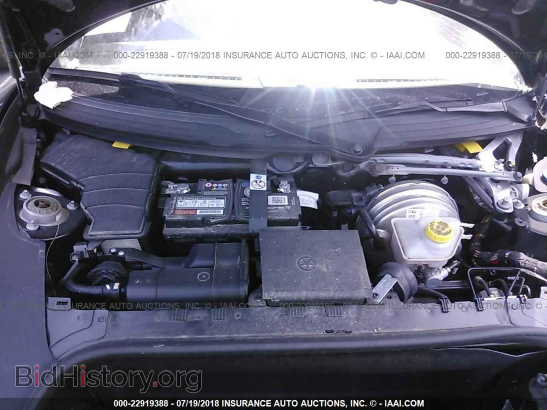 2013 Porsche 911 - VIN: WP0CA2A95DS140431 - Фото 10