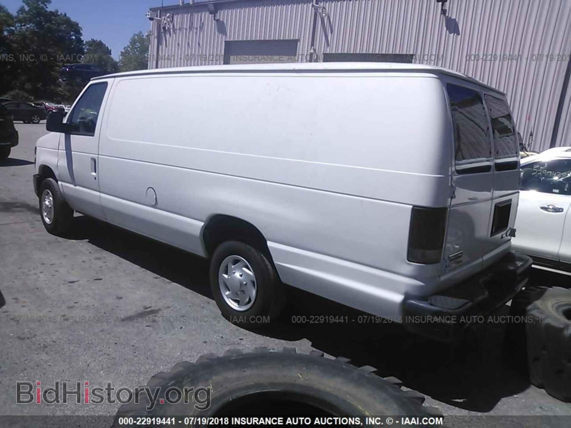 2012 Ford Econoline - VIN: 1FTNS1EW7CDA46425 - Фото 3
