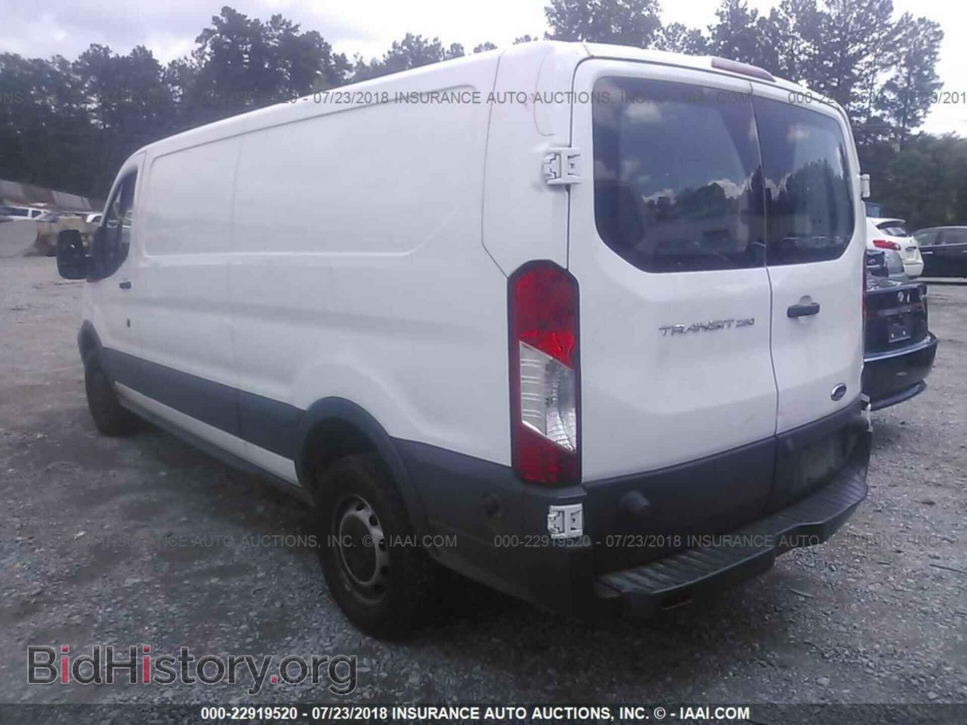 2017 Ford Transit - VIN: 1FTYR2ZM0HKB13232 - Photo 3