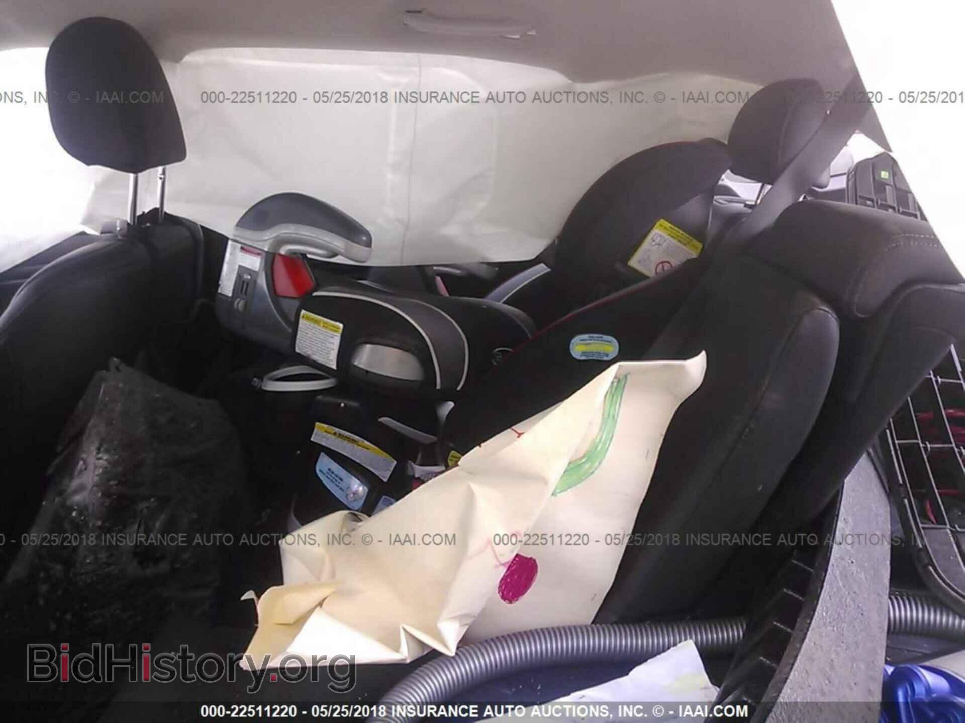 2016 SUBARU OUTBACK - VIN: 4S4BSAJC6G3243317 - Фото 8