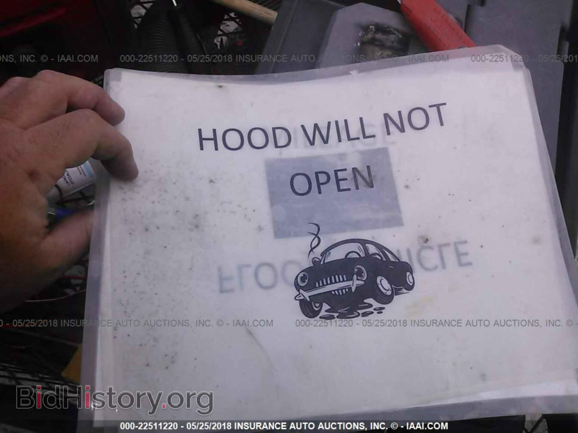 2016 SUBARU OUTBACK - VIN: 4S4BSAJC6G3243317 - Фото 10