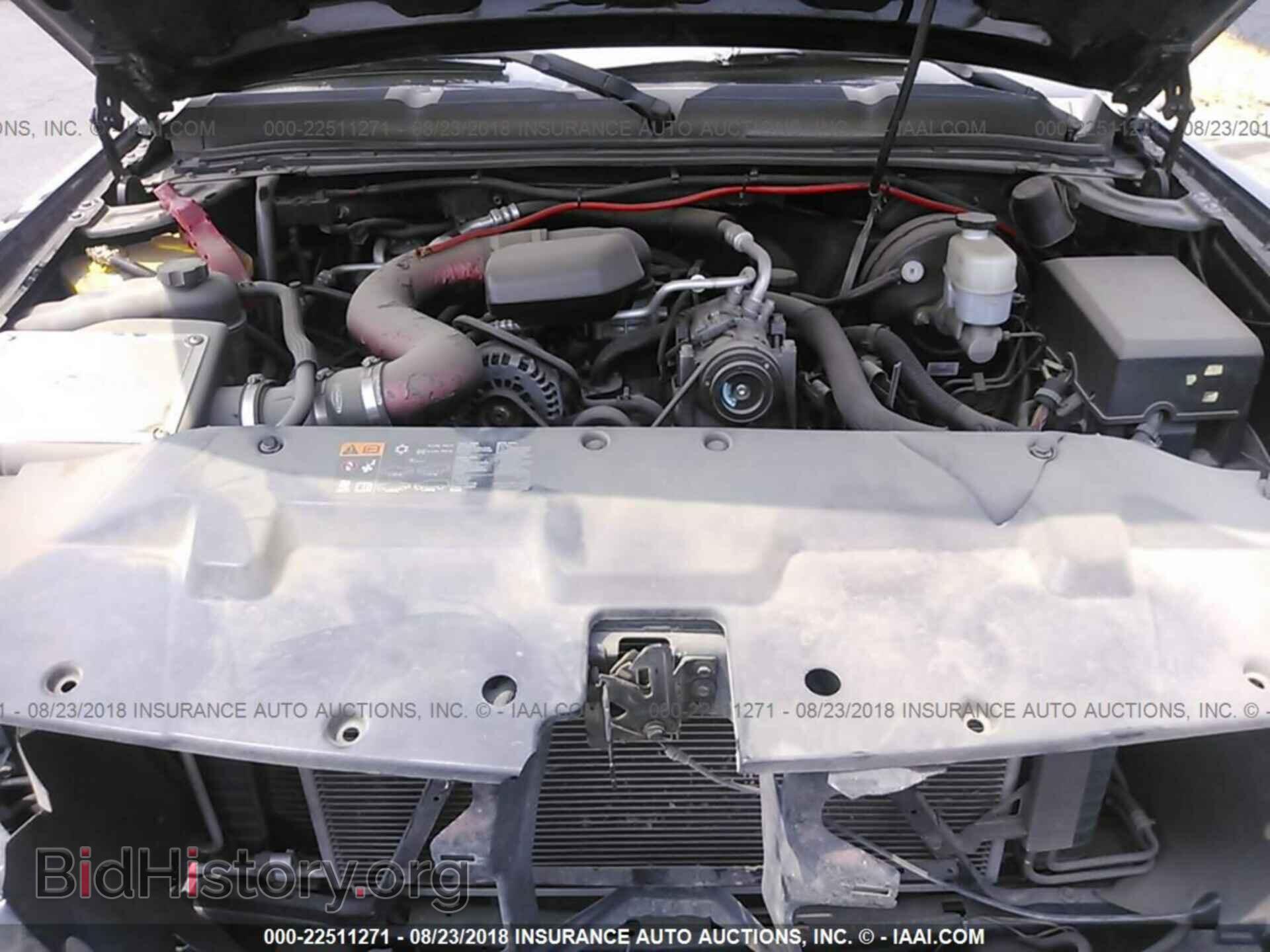 2007 CHEVROLET SILVERADO - VIN: 1GCEC19X17Z650836 - Фото 10