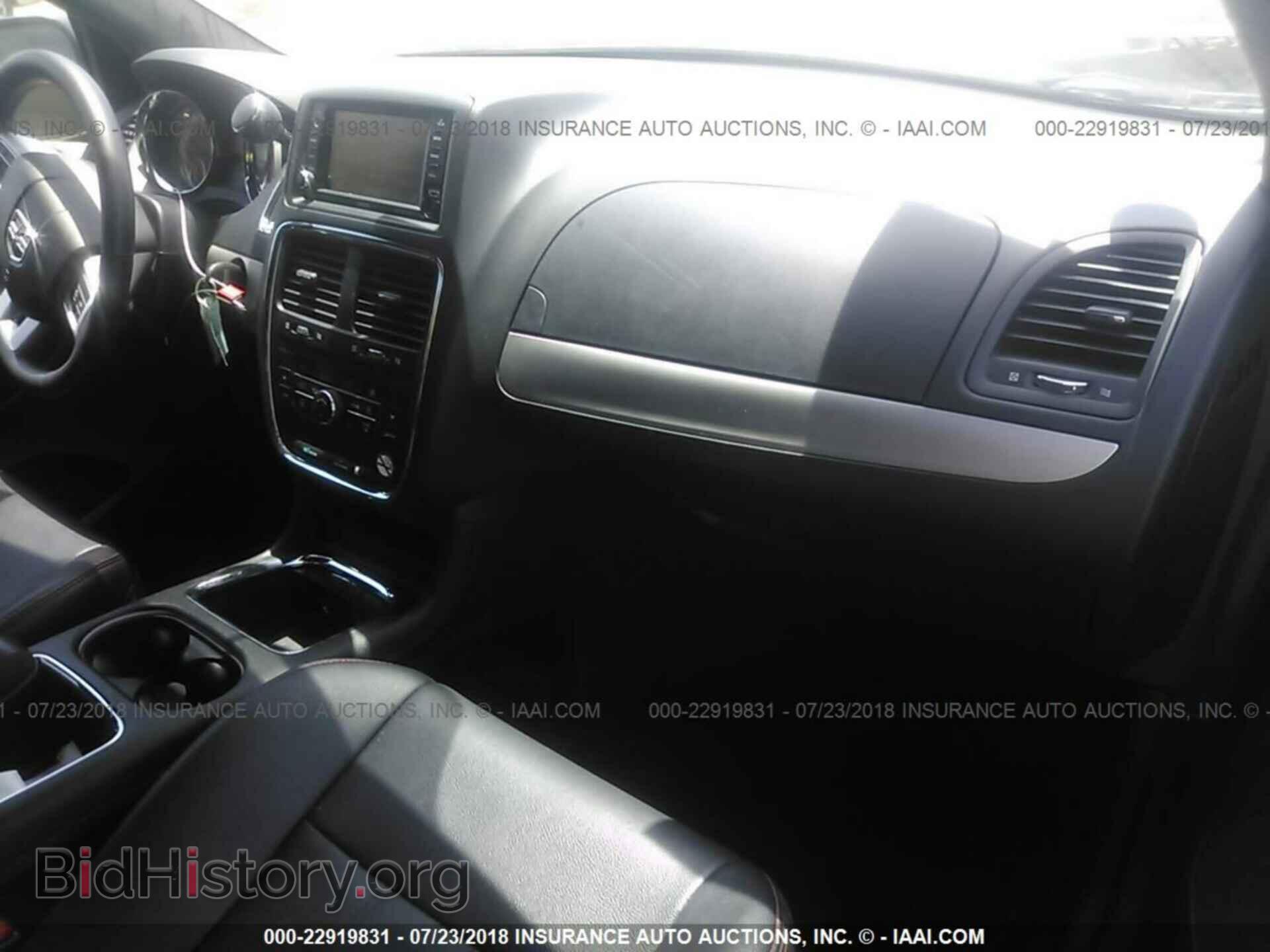 2017 Dodge Grand caravan - VIN: 2C4RDGEG4HR779530 - Фото 5