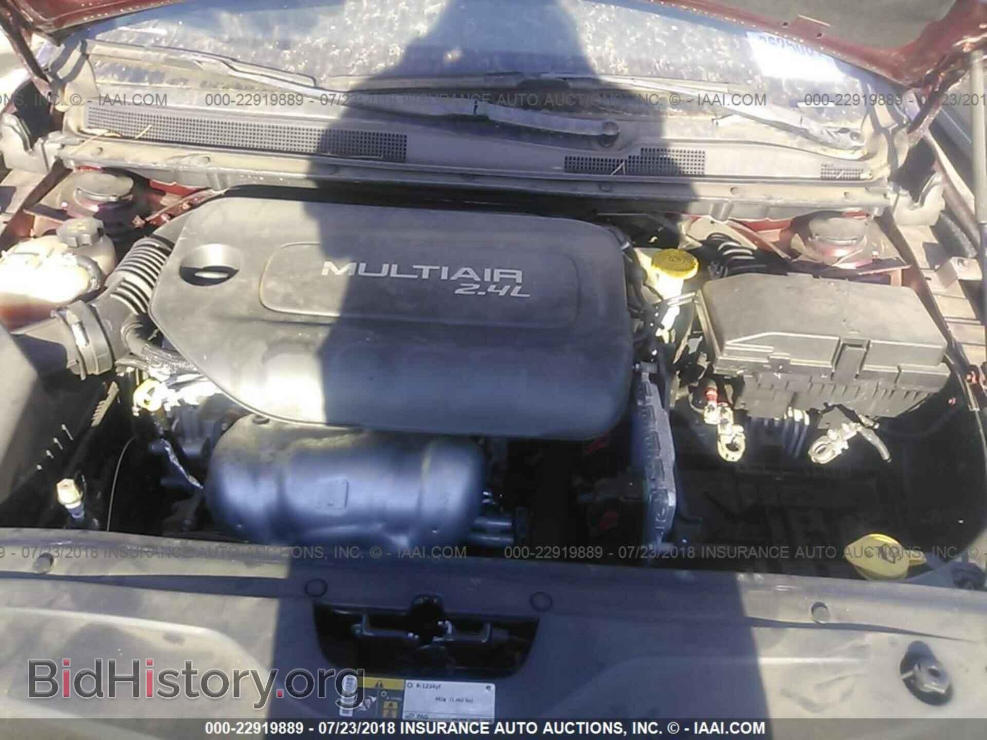 2015 Chrysler 200 - VIN: 1C3CCCAB8FN685368 - Фото 10