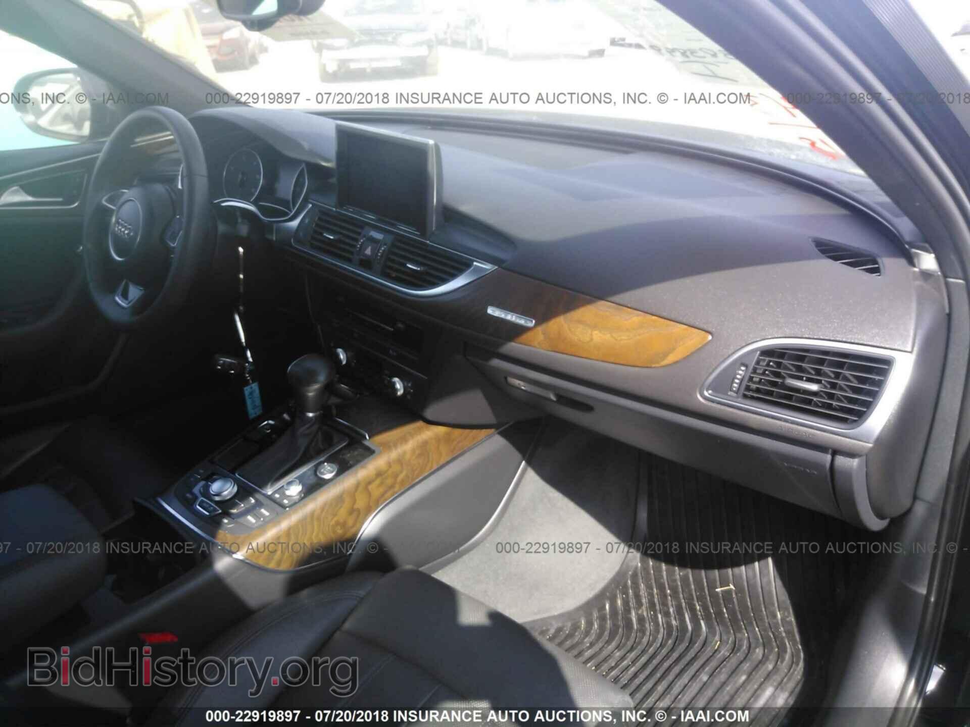 2014 Audi A6 - VIN: WAUHMAFC2EN044751 - Photo 5