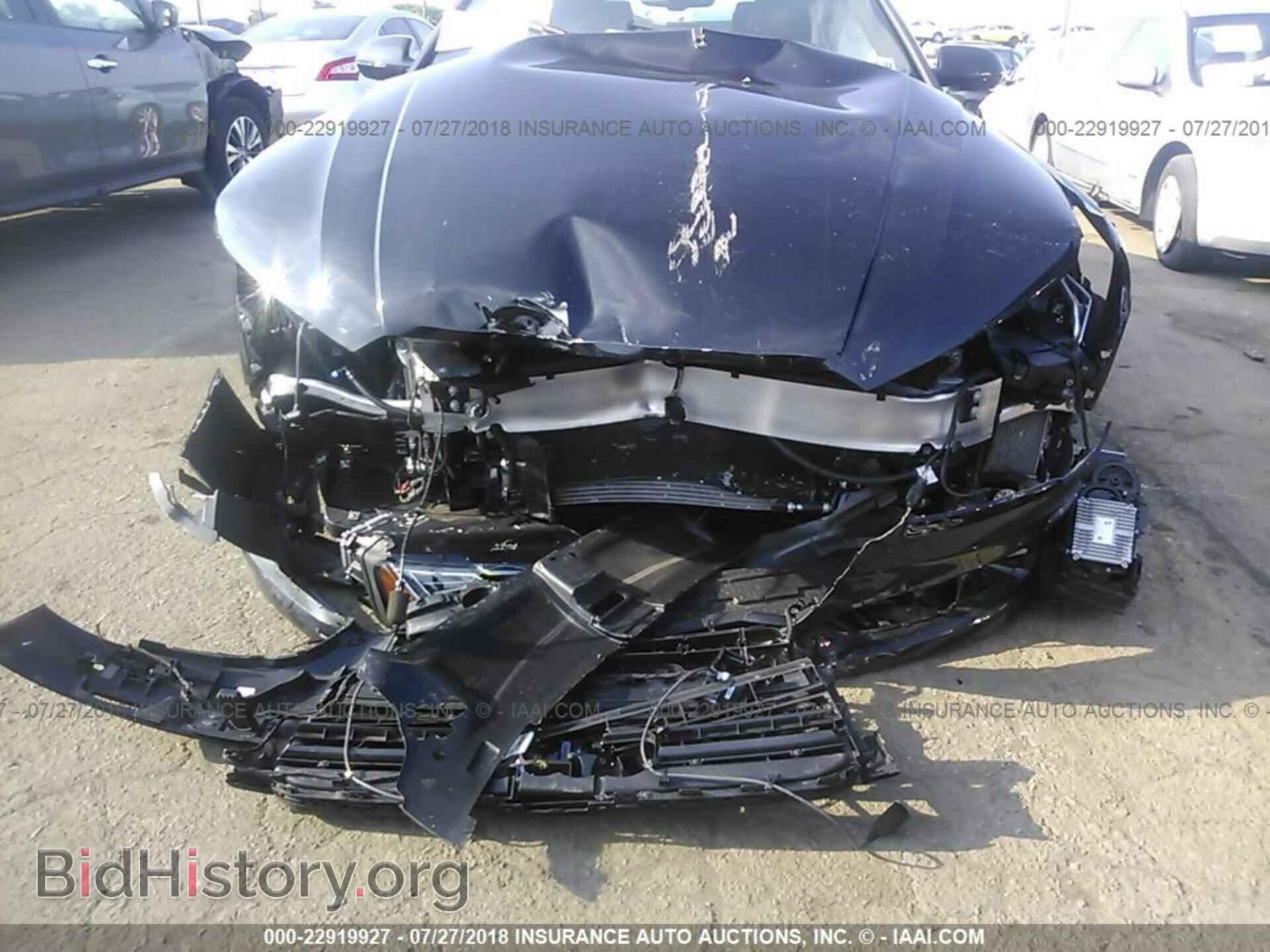 2017 Audi A8 - VIN: WAU43AFDXHN016002 - Фото 6