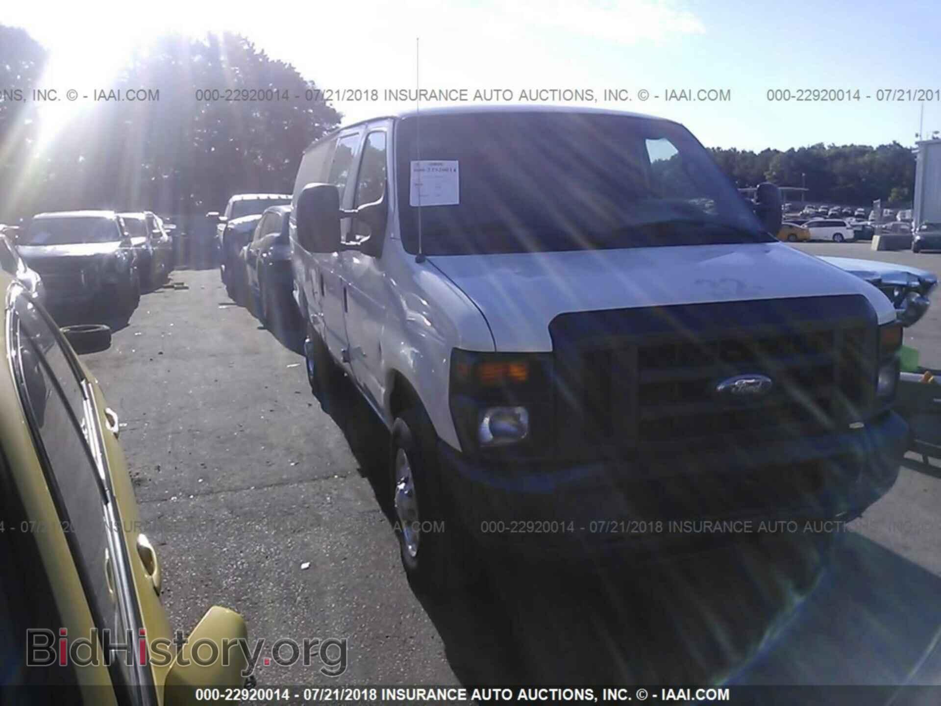 Photo 1FTSS3EL7BDA24041 - Ford Econoline 2011