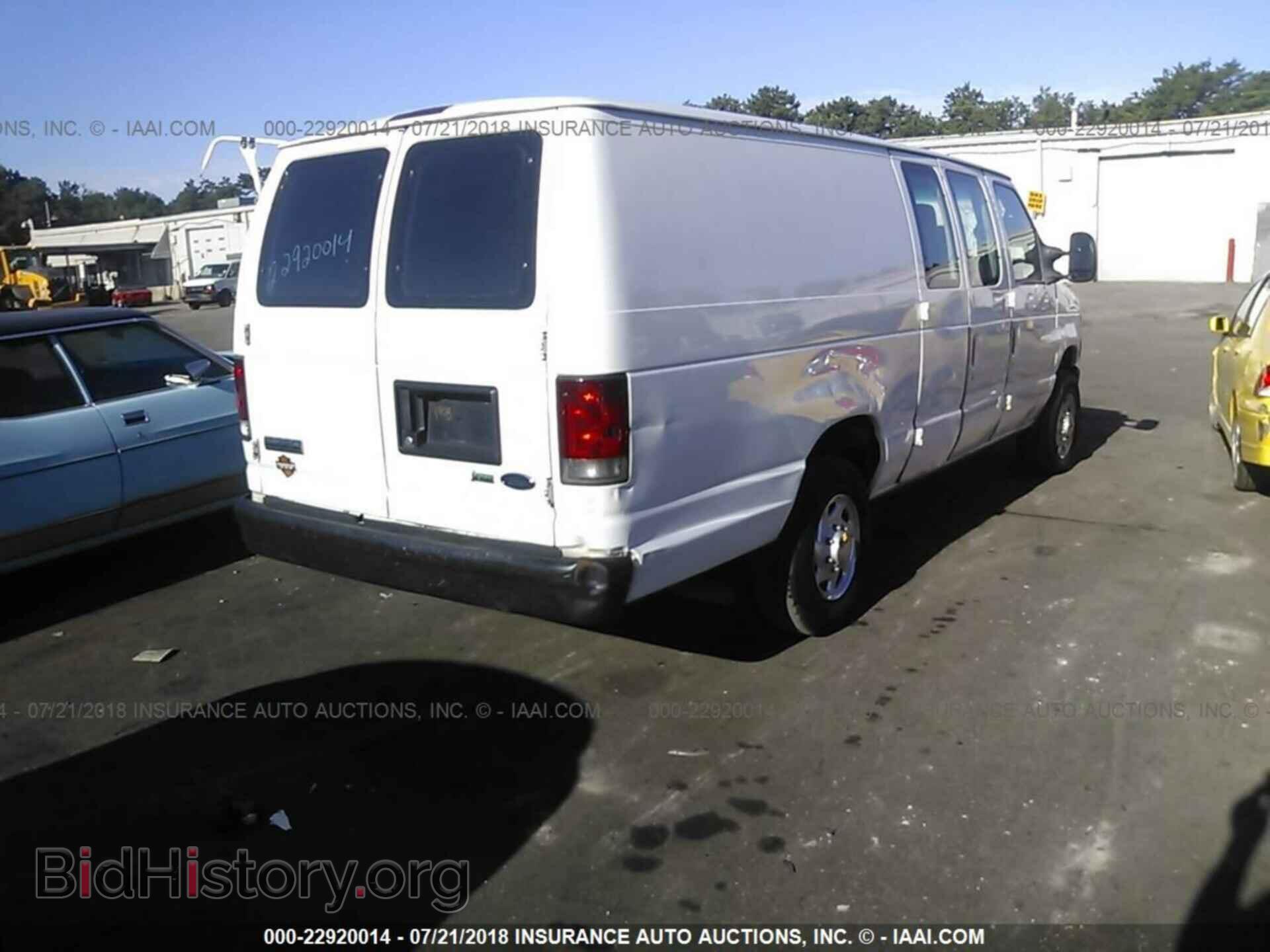 2011 Ford Econoline - VIN: 1FTSS3EL7BDA24041 - Photo 4