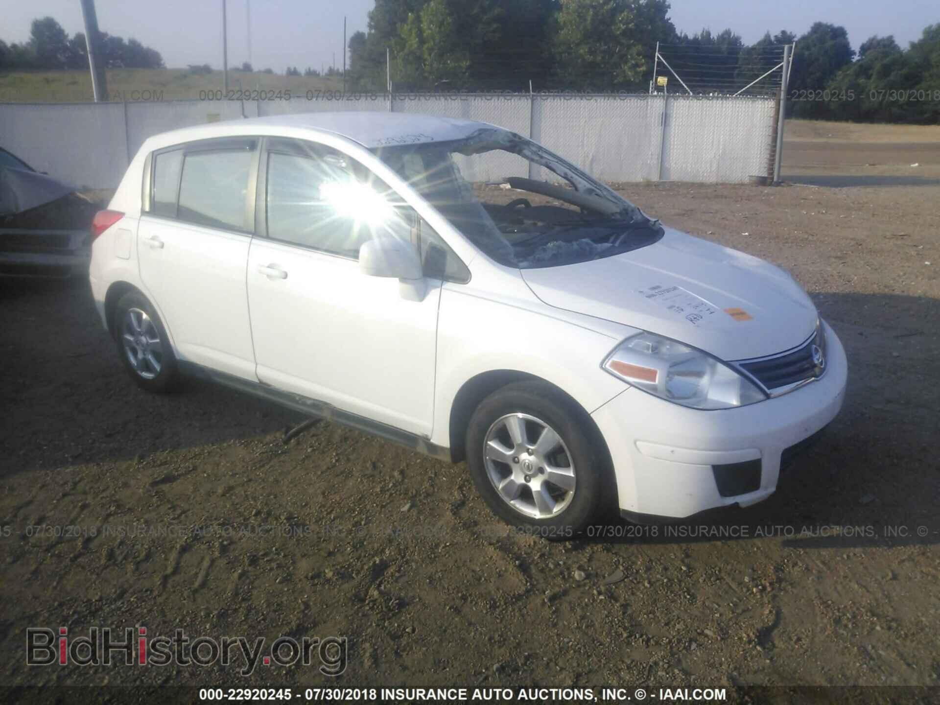 Фотография 3N1BC1CP3CK800838 - Nissan Versa 2012