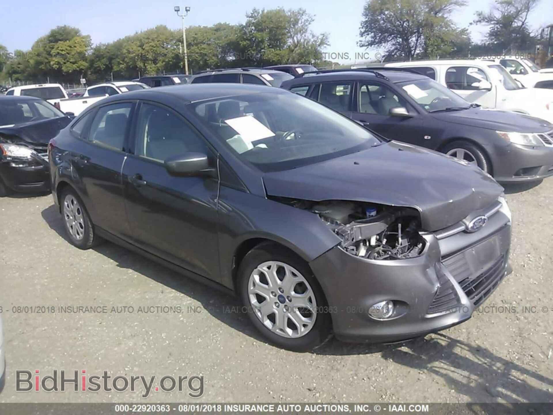 Photo 1FAHP3F23CL119839 - Ford Focus 2012