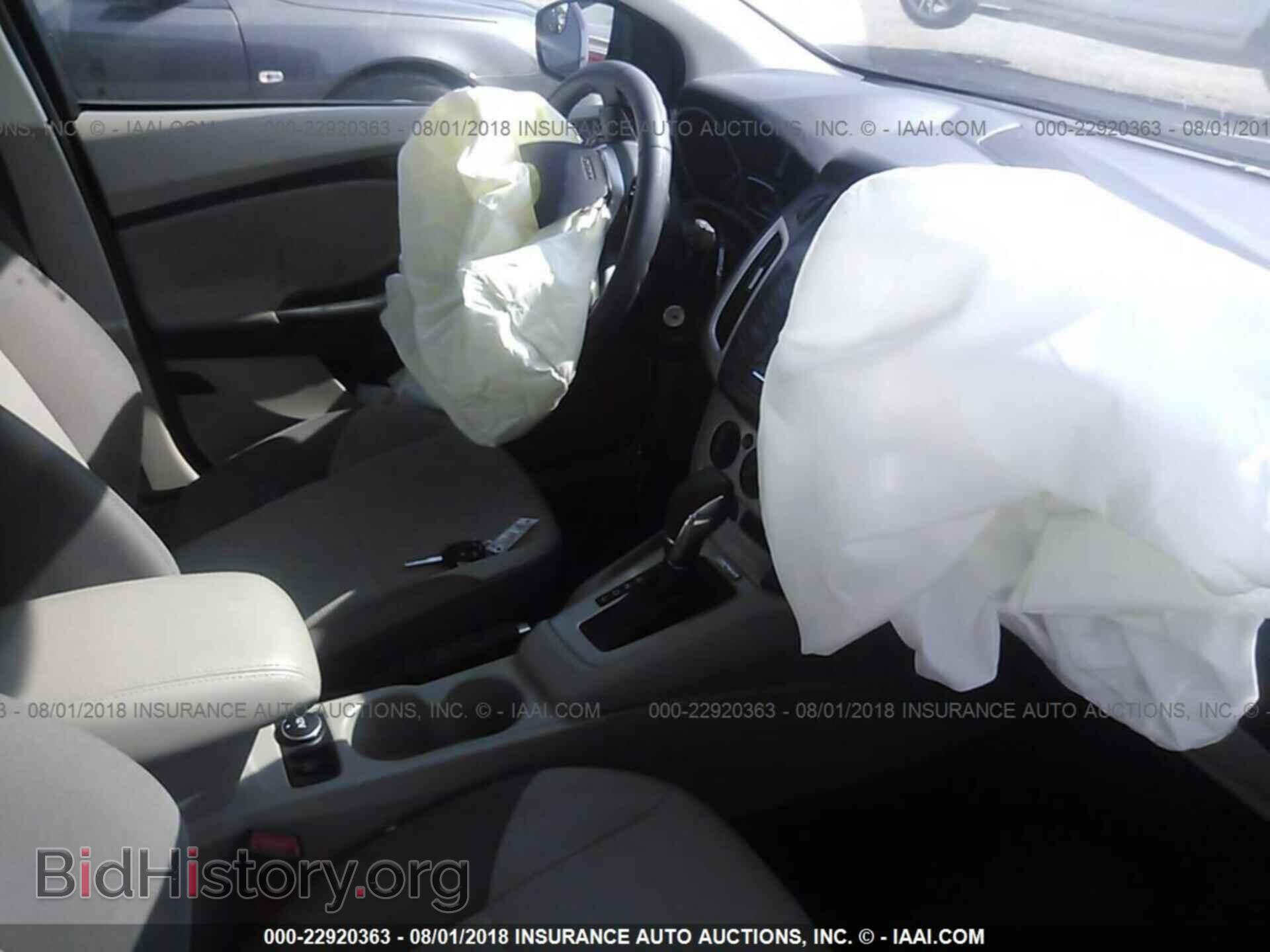2012 Ford Focus - VIN: 1FAHP3F23CL119839 - Фото 5