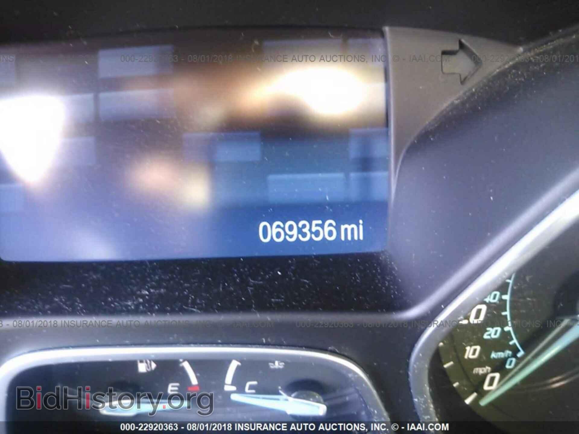 2012 Ford Focus - VIN: 1FAHP3F23CL119839 - Фото 7
