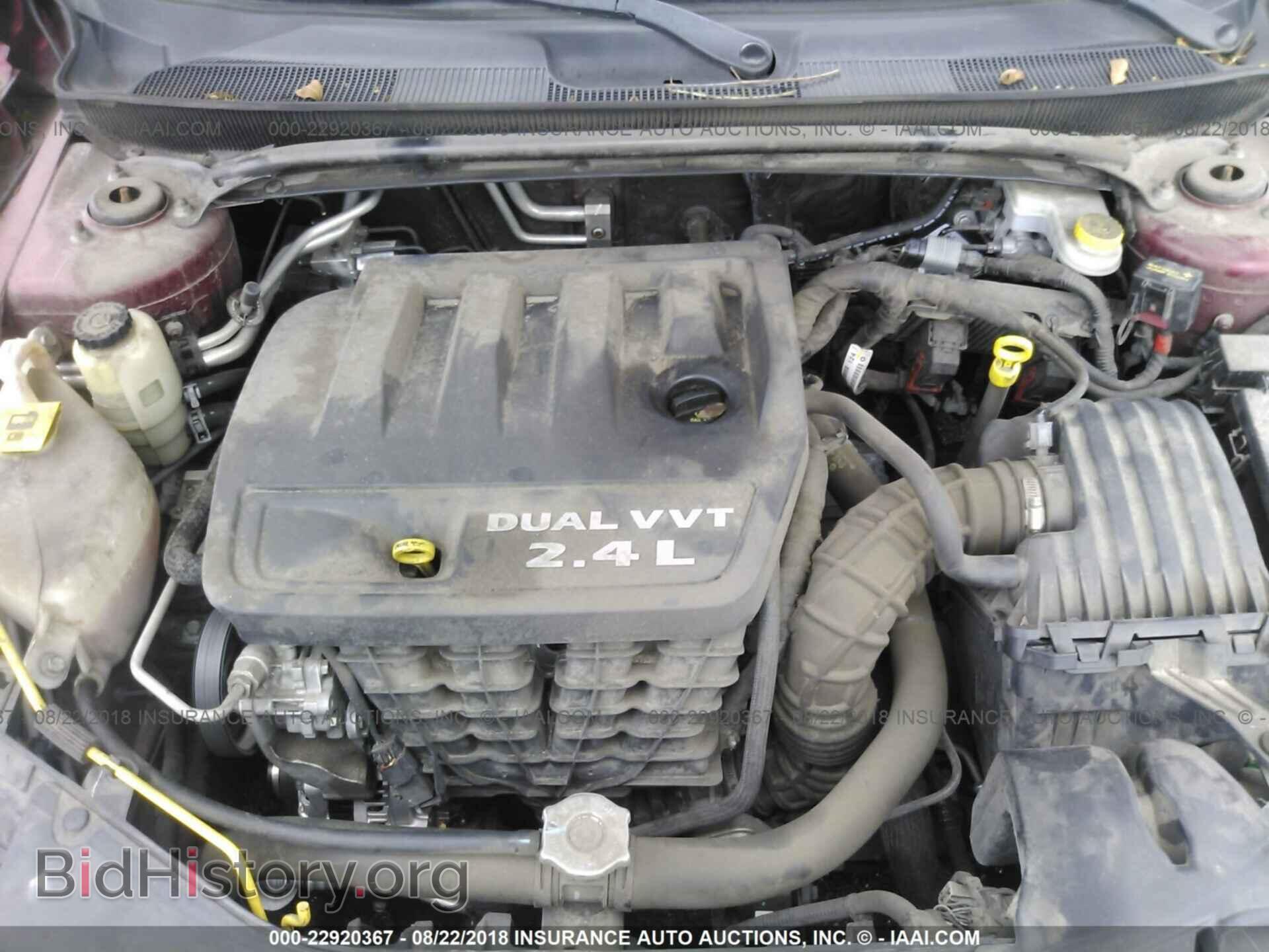 2012 Chrysler 200 - VIN: 1C3CCBAB7CN191153 - Photo 10