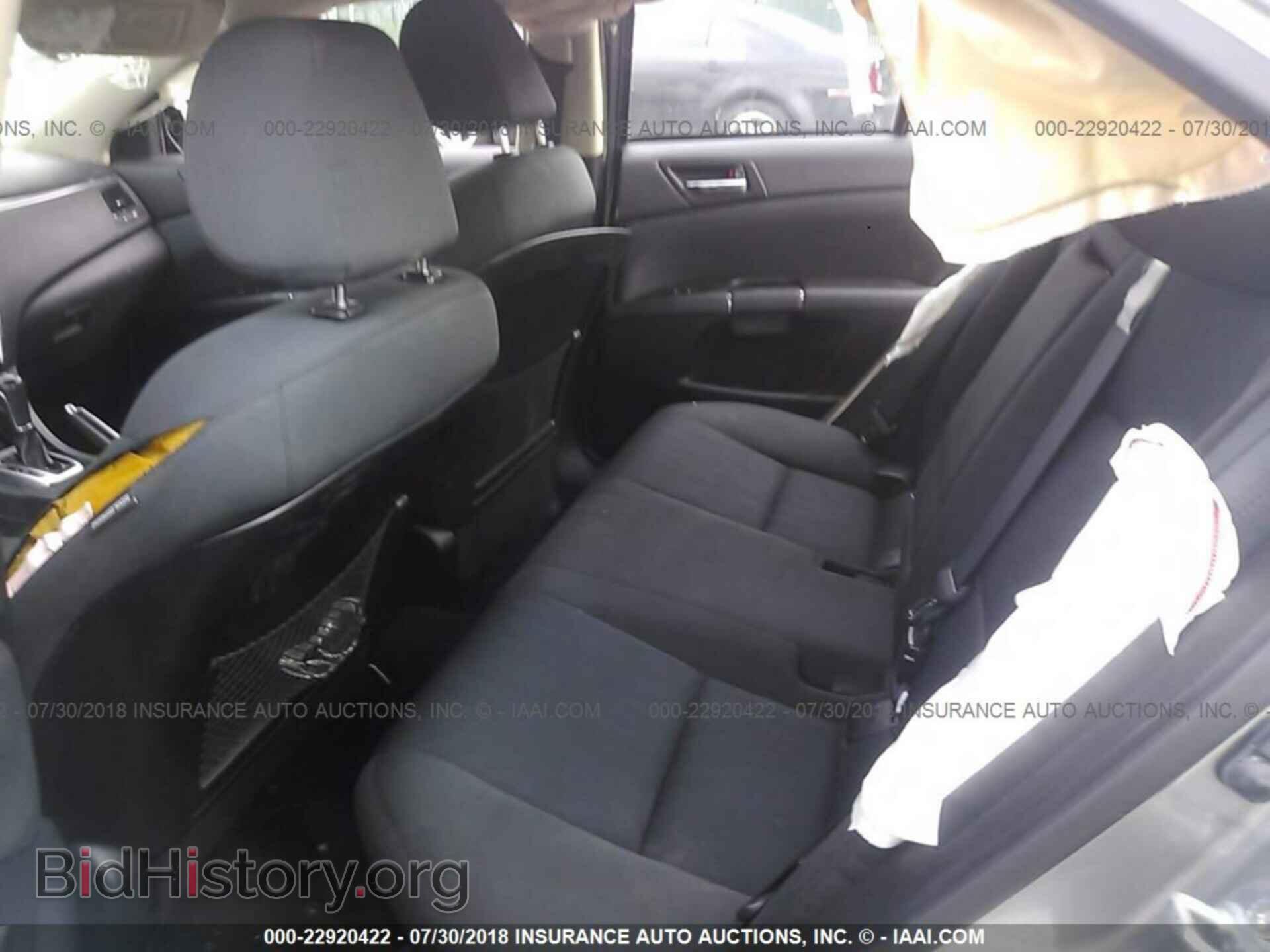 2011 Suzuki Kizashi - VIN: JS2RF9A39B6110361 - Photo 8