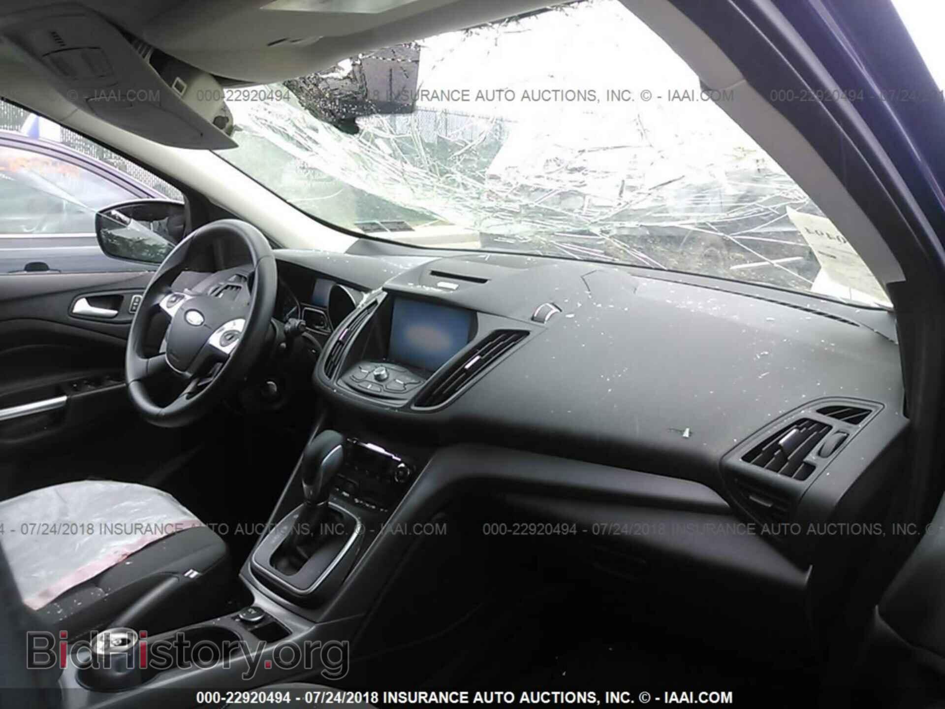 2013 Ford Escape - VIN: 1FMCU9G95DUB21904 - Photo 5