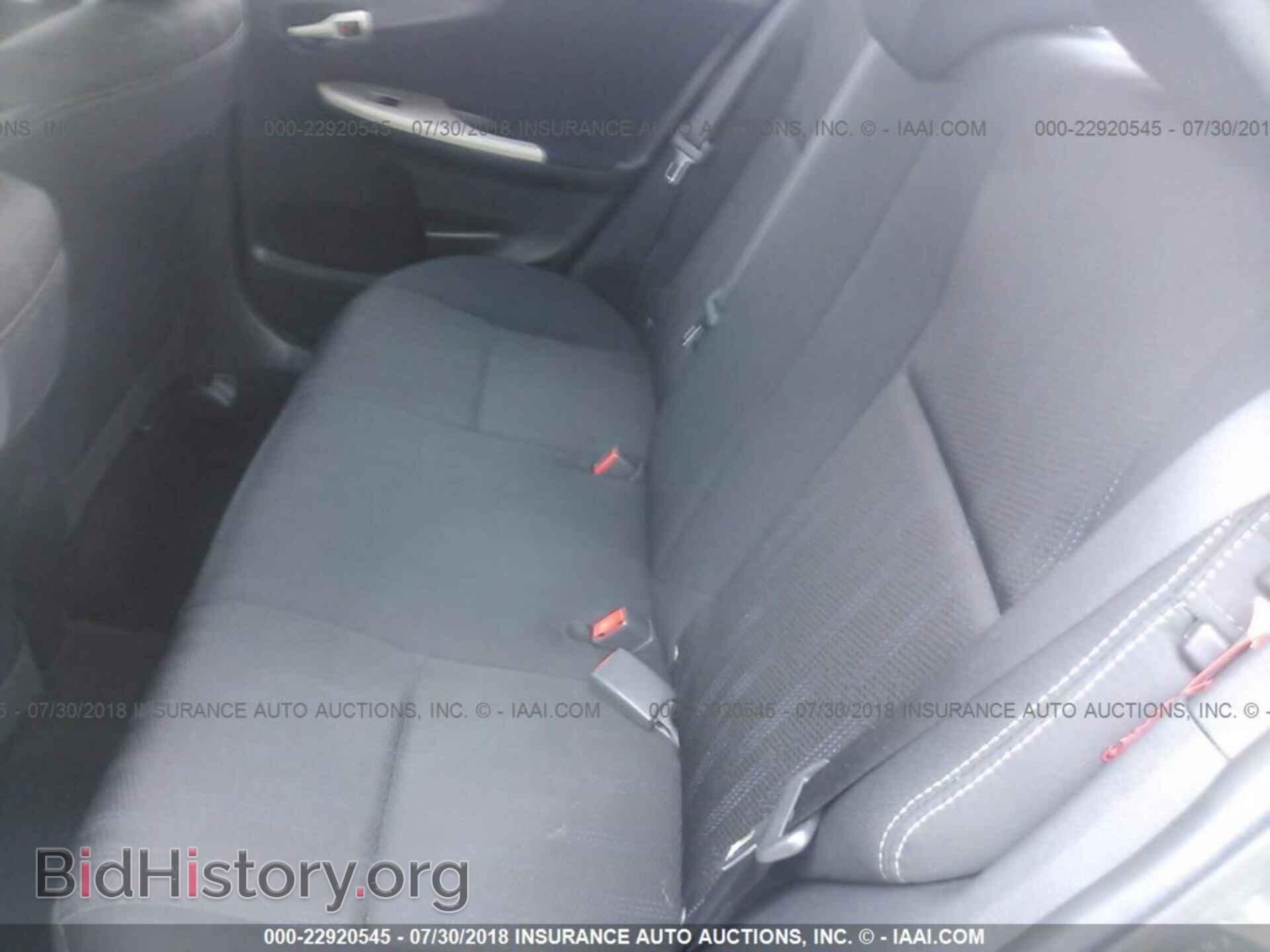 2013 Toyota Corolla - VIN: 5YFBU4EE1DP080512 - Фото 8