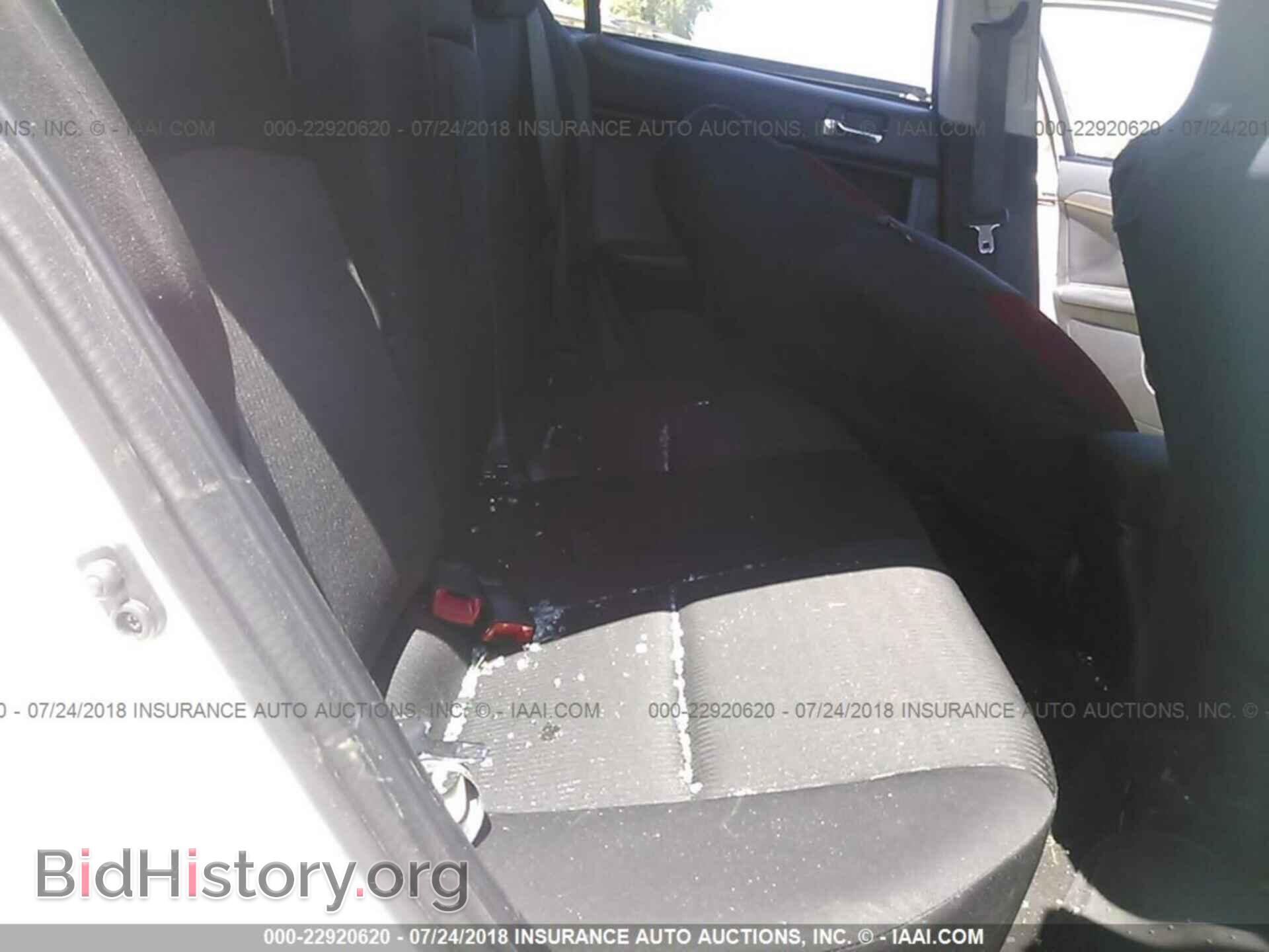 2013 Mitsubishi Lancer - VIN: JA32V2FW5DU009517 - Фото 8