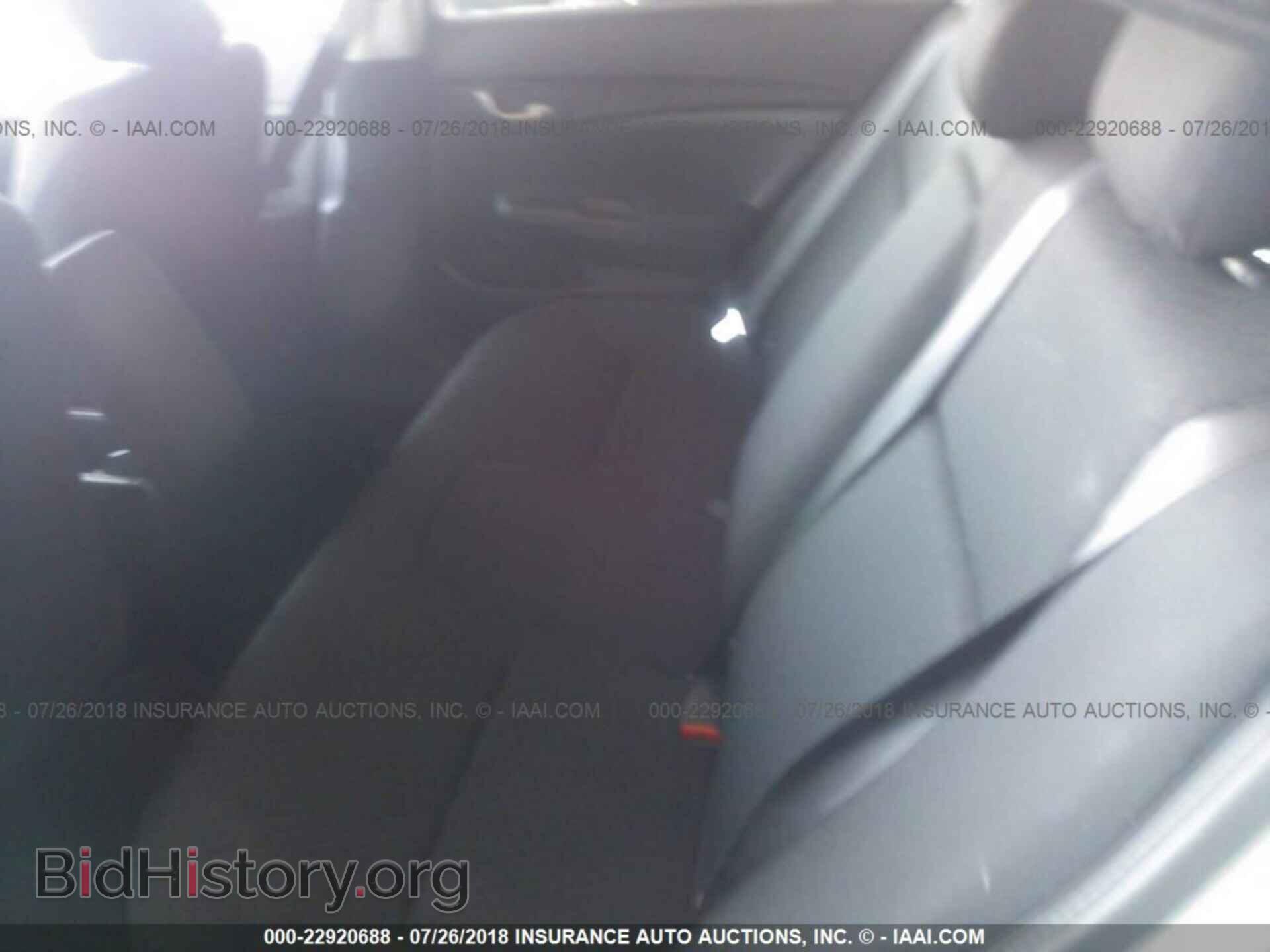 2014 Honda Civic - VIN: 19XFB2F56EE264132 - Фото 8