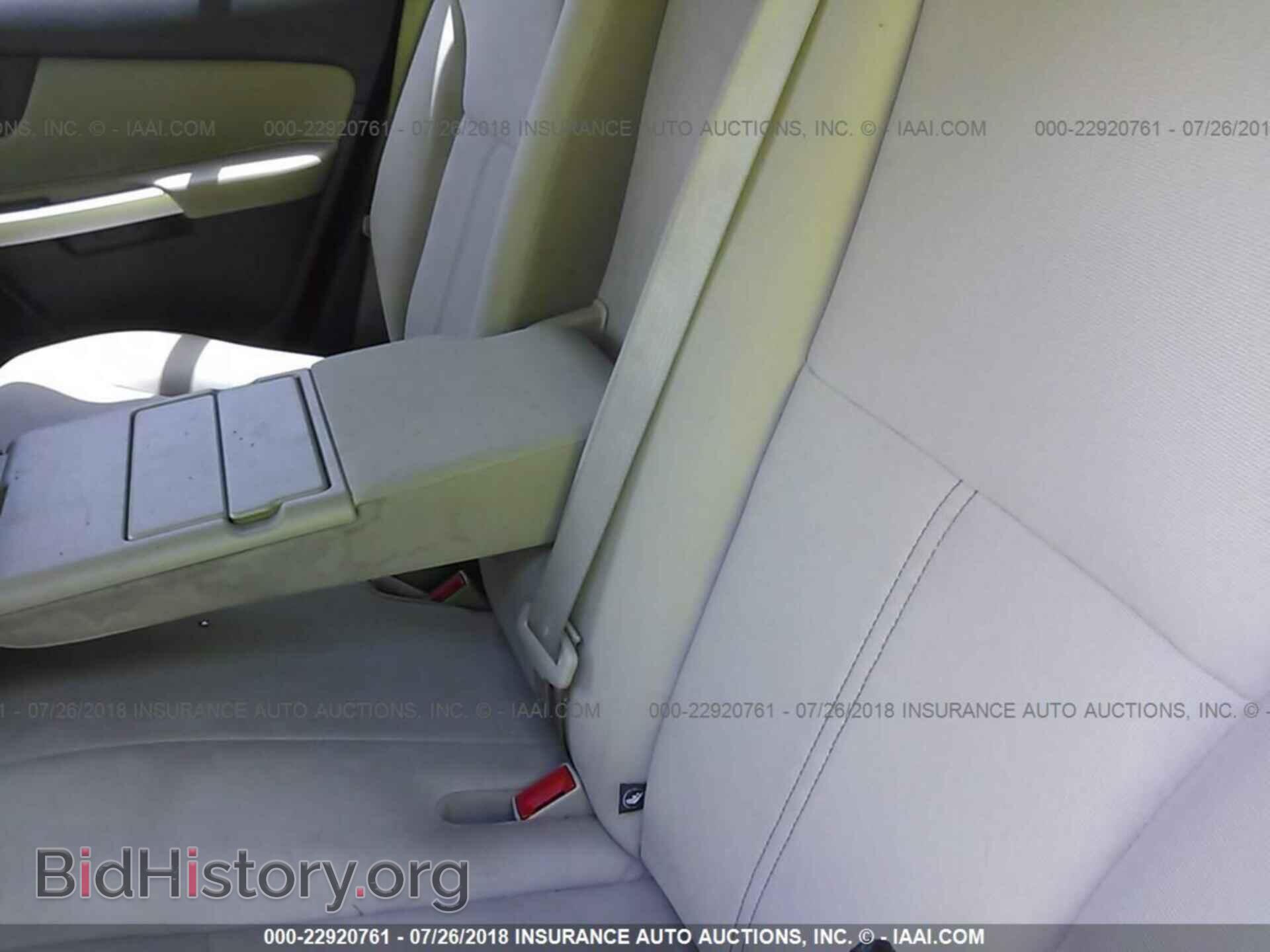 2013 Ford Edge - VIN: 2FMDK3GC2DBC35013 - Фото 8