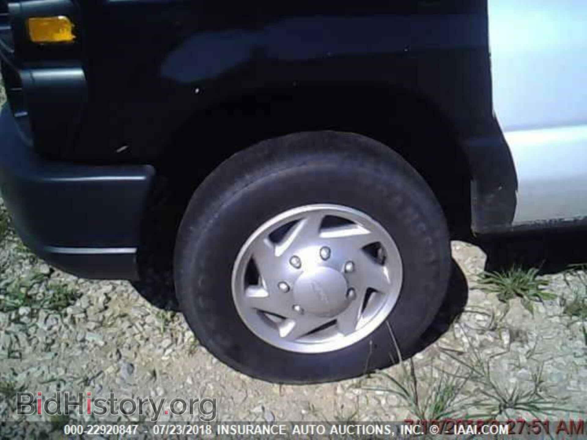 2013 Ford Econoline - VIN: 1FTNE1EW7DDB11928 - Фото 3