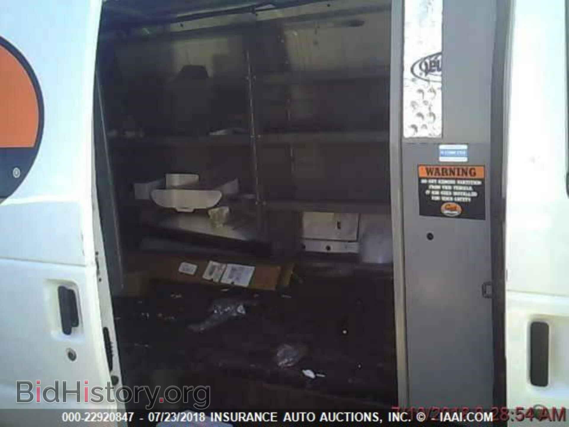 2013 Ford Econoline - VIN: 1FTNE1EW7DDB11928 - Фото 5