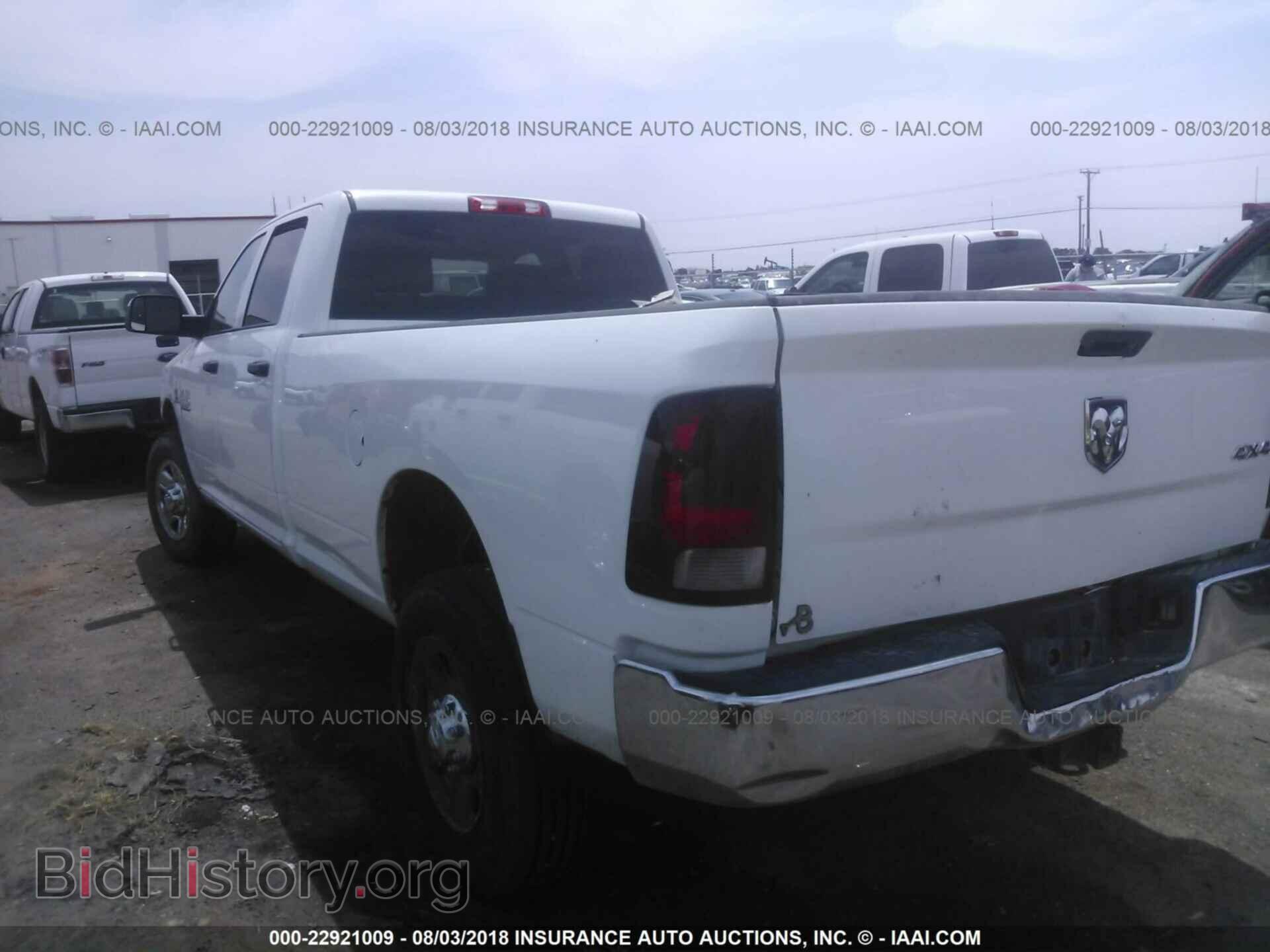 2015 RAM 3500 - VIN: 3C63R3GL5FG621170 - Фото 3