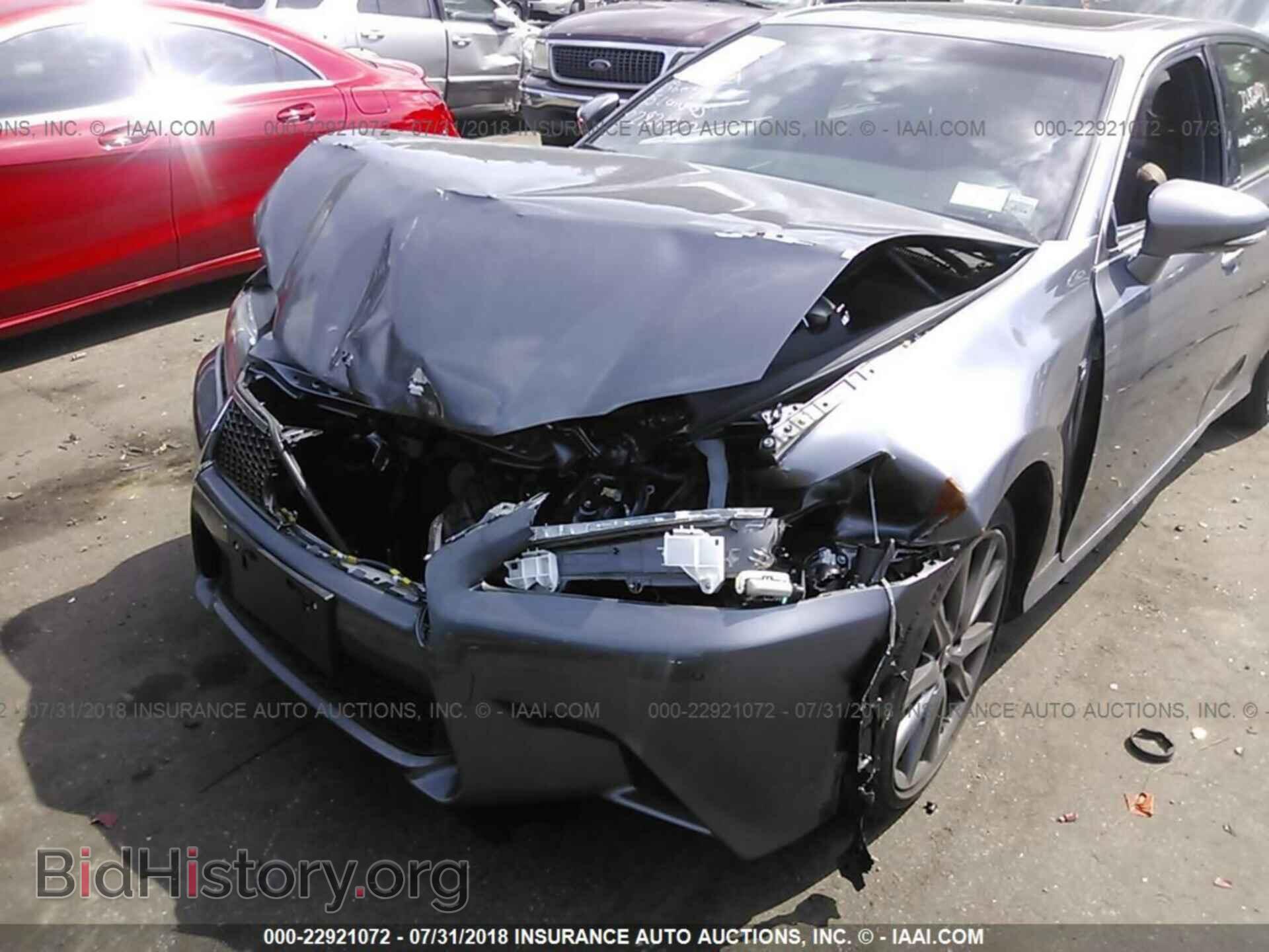 2015 Lexus Gs - VIN: JTHCE1BL9FA007882 - Фото 6