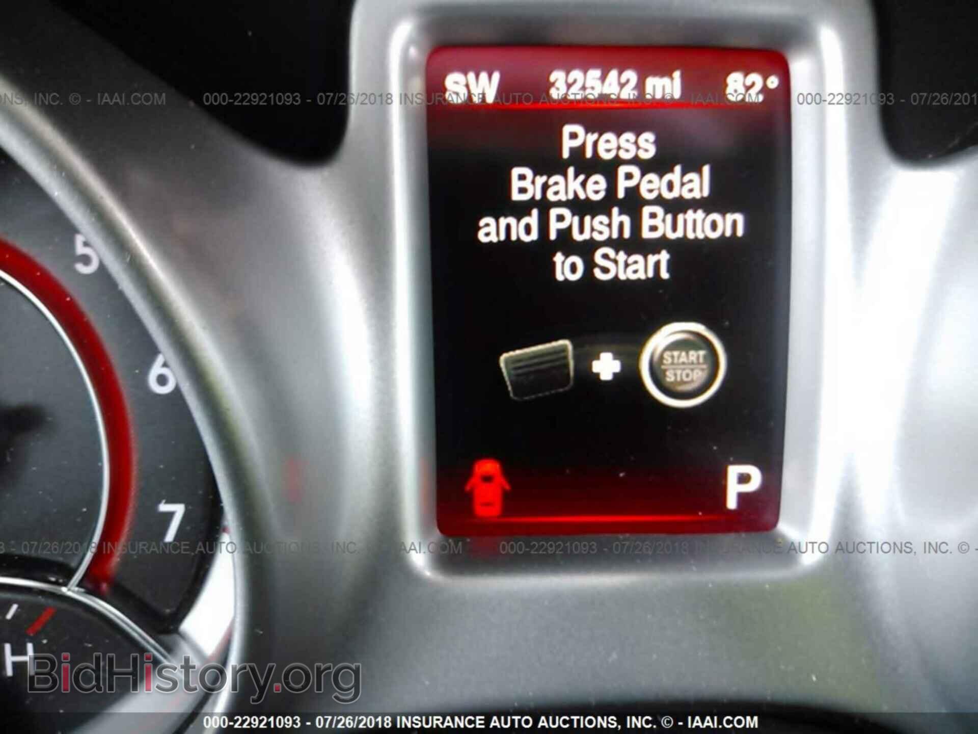 2015 Dodge Journey - VIN: 3C4PDCEG3FT715408 - Photo 7