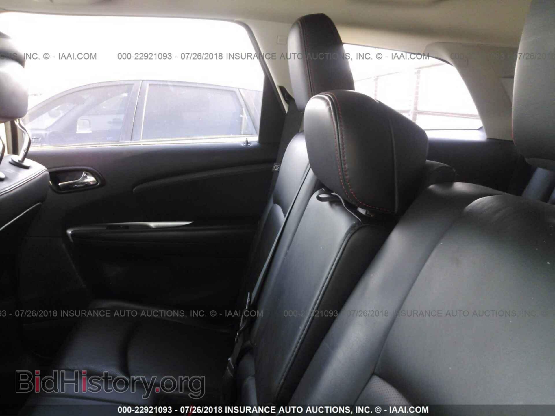 2015 Dodge Journey - VIN: 3C4PDCEG3FT715408 - Photo 8