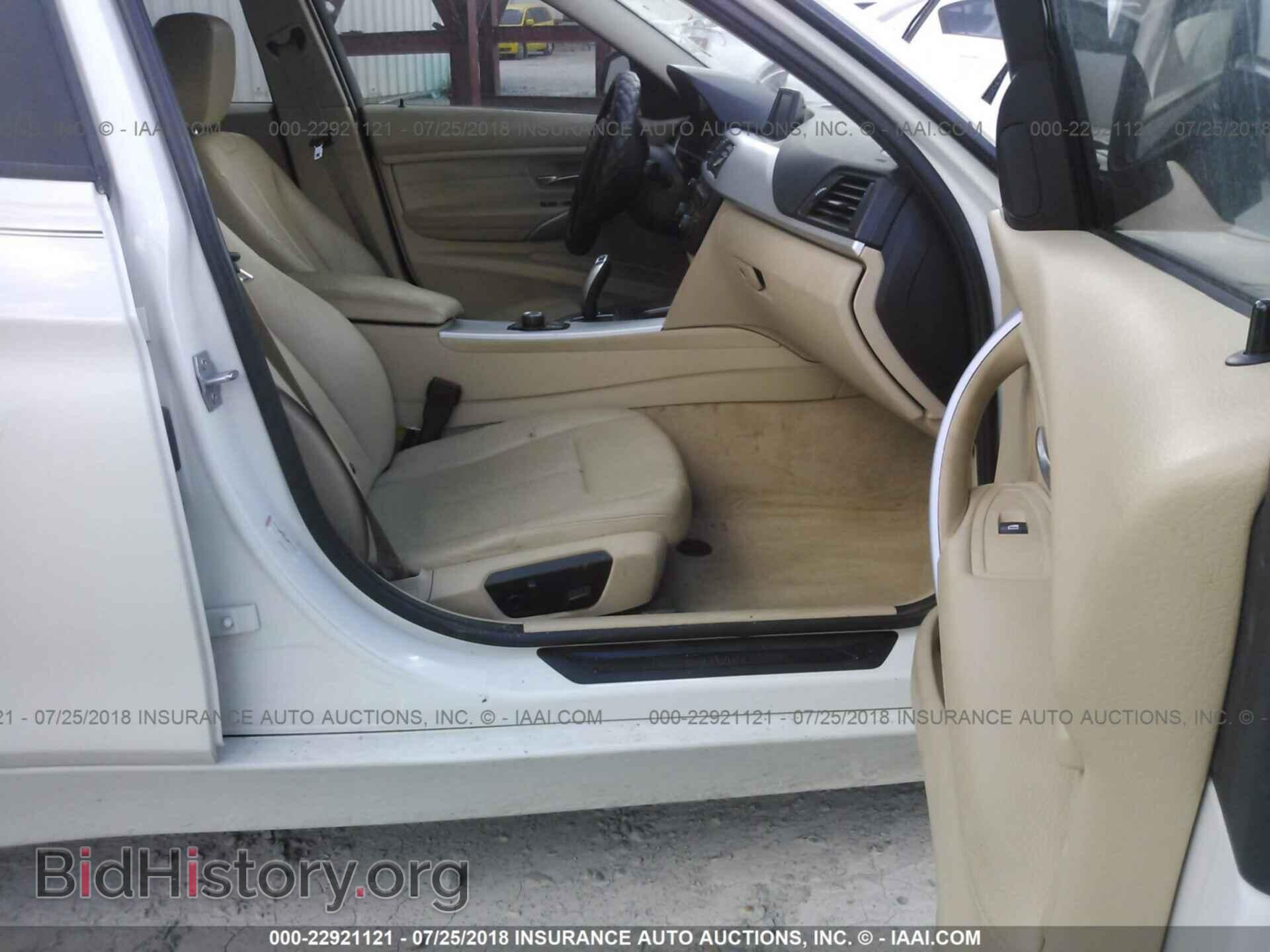 2013 Bmw 328 - VIN: WBA3A5C54DF600342 - Фото 5