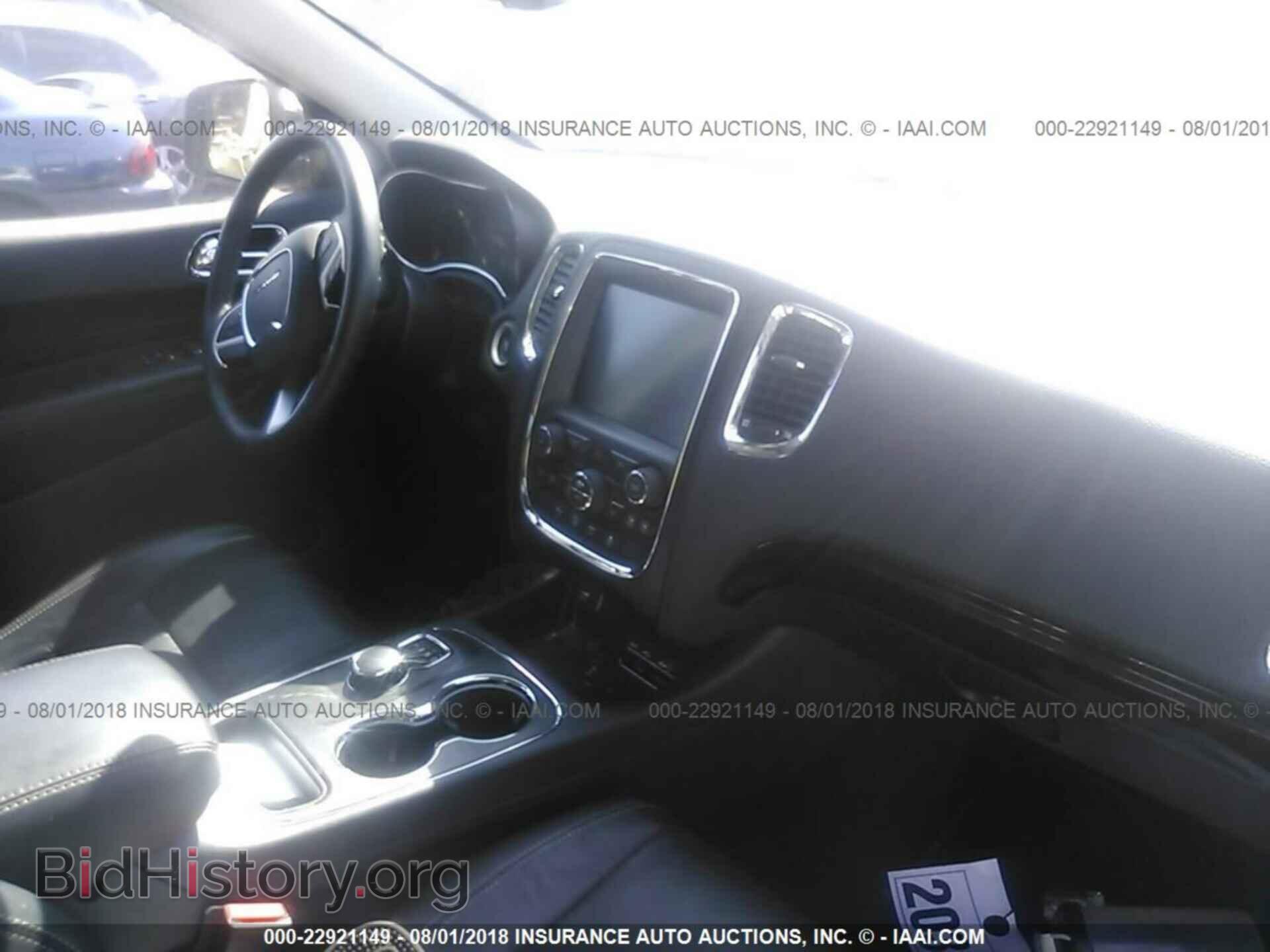 2015 Dodge Durango - VIN: 1C4RDJEG5FC177531 - Фото 5