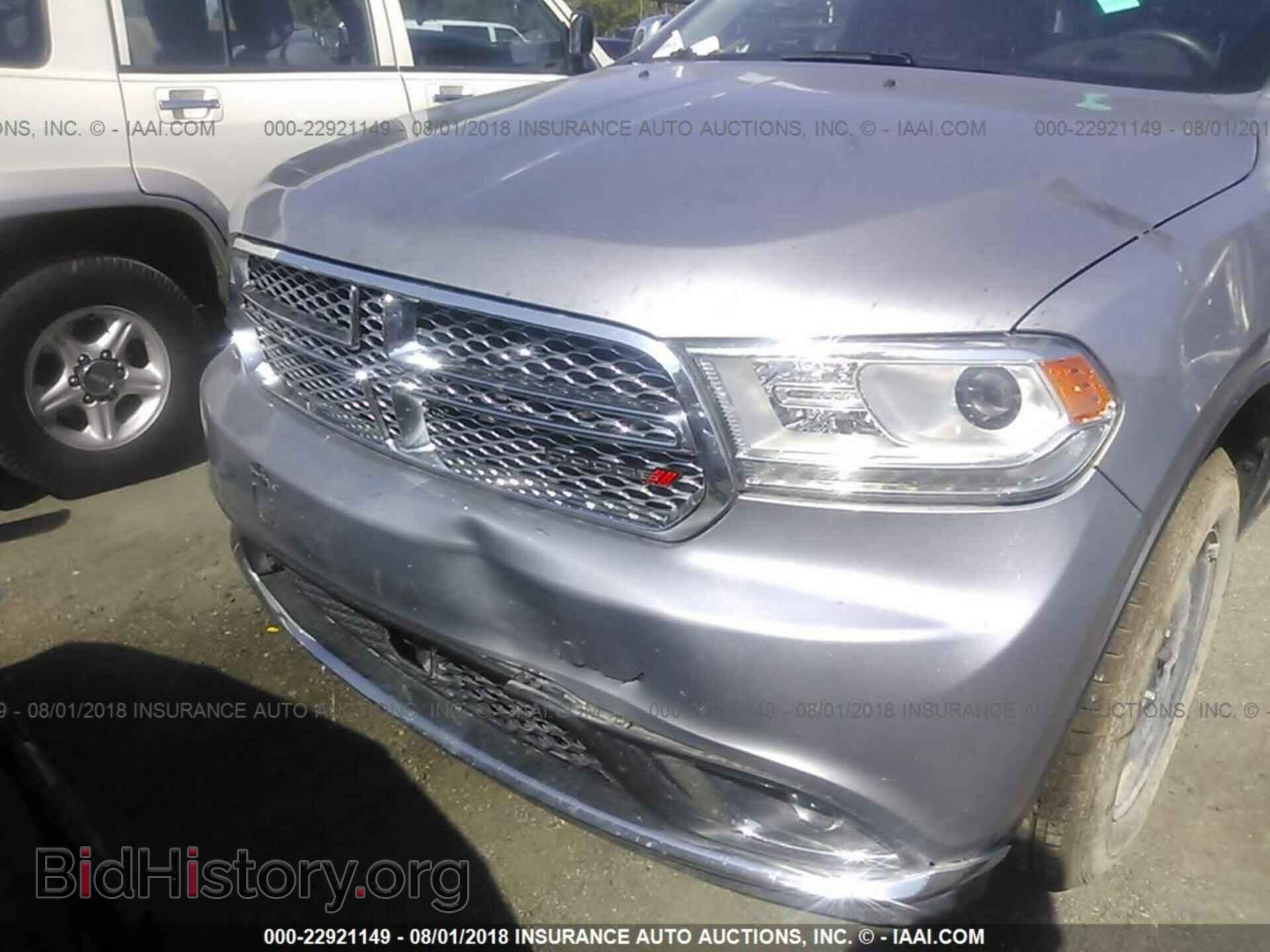 2015 Dodge Durango - VIN: 1C4RDJEG5FC177531 - Фото 6