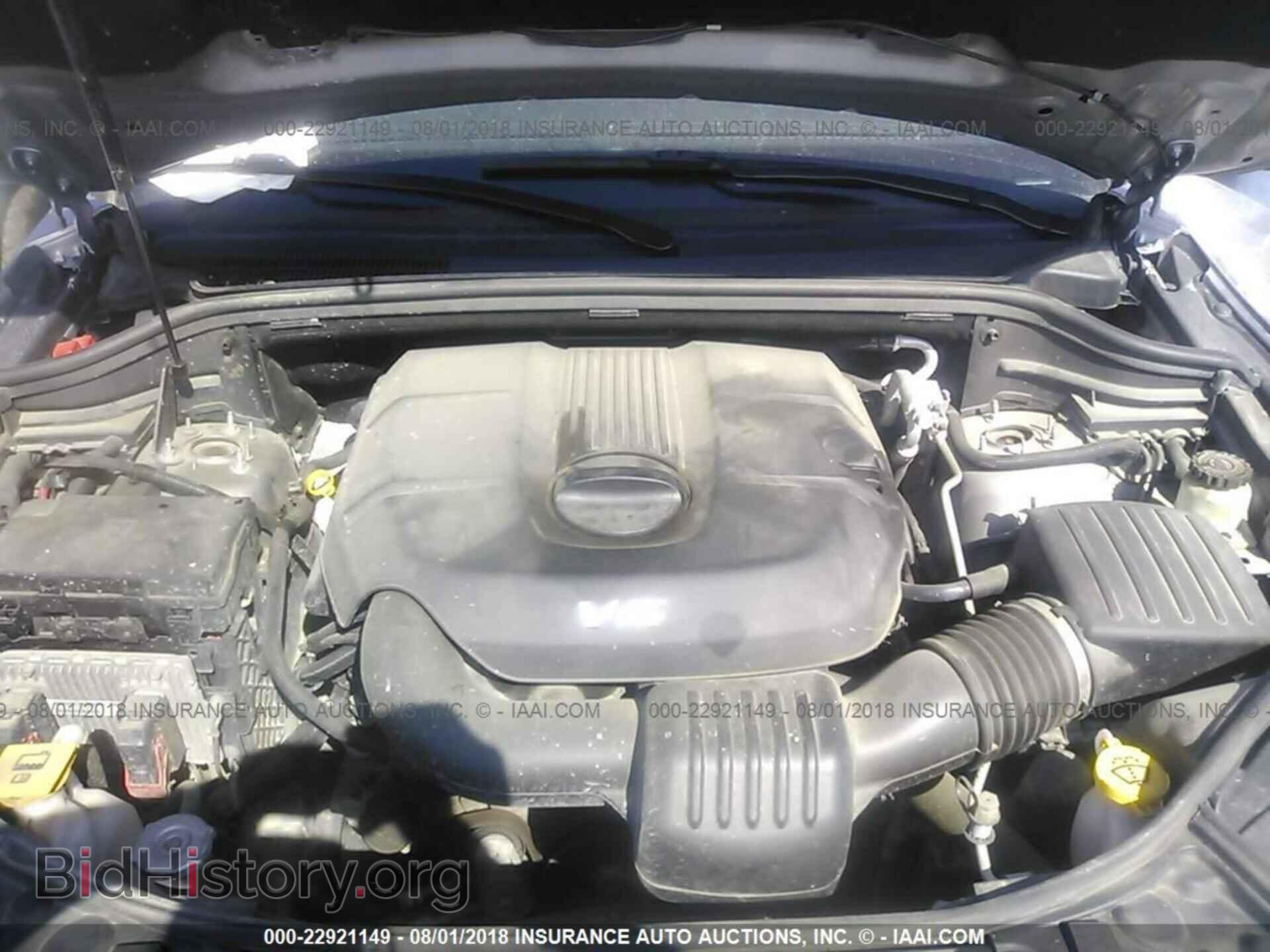 2015 Dodge Durango - VIN: 1C4RDJEG5FC177531 - Фото 10