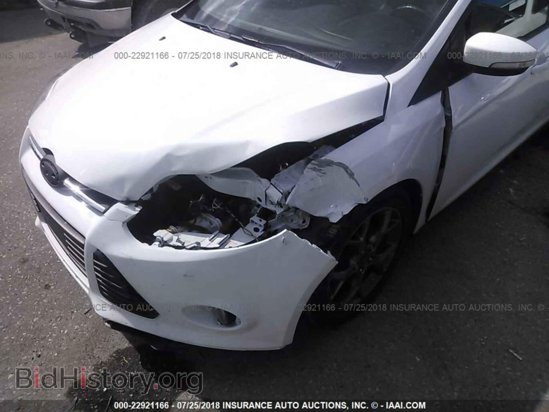 2014 Ford Focus - VIN: 1FADP3F23EL331836 - Photo 6