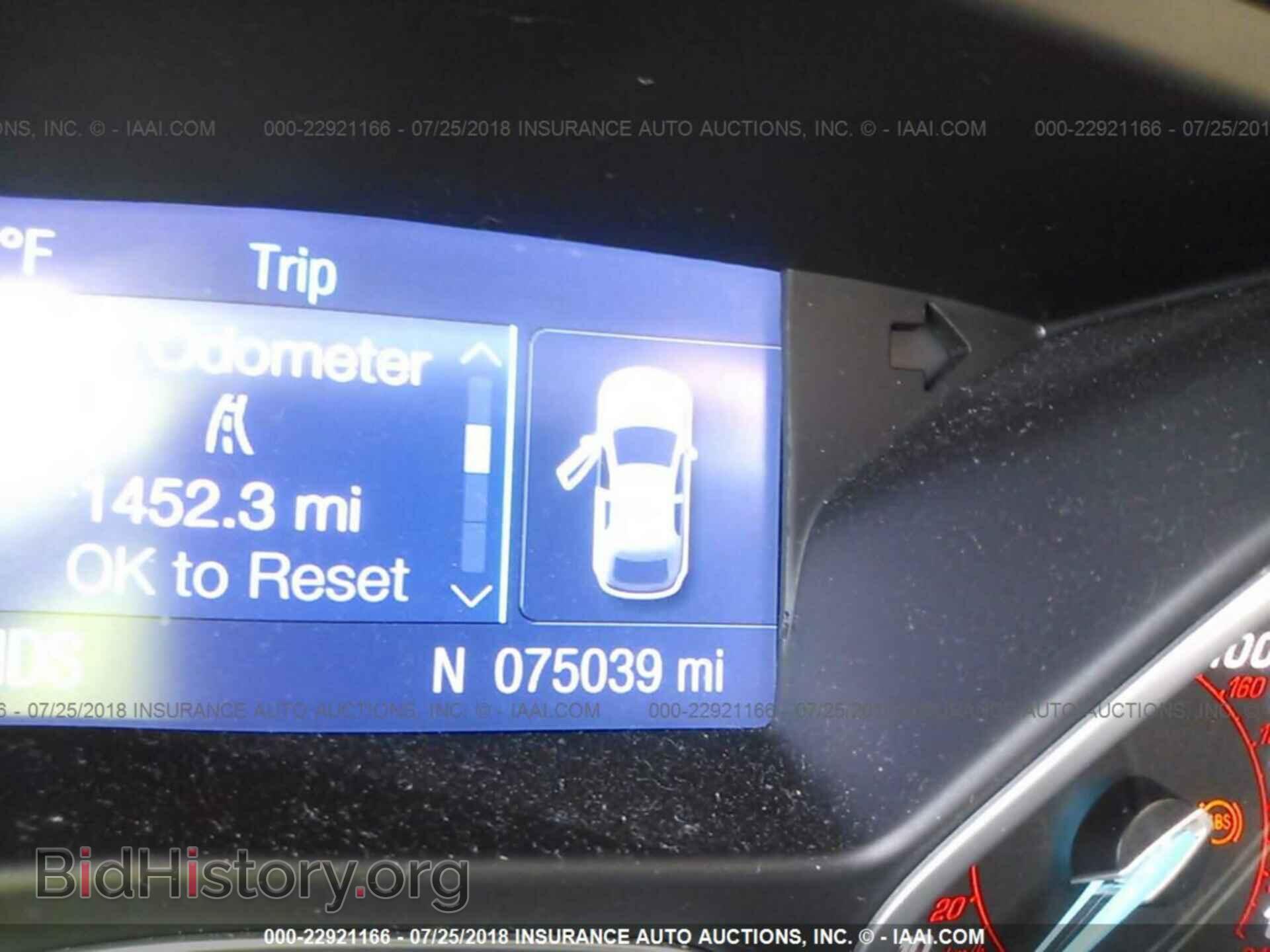 2014 Ford Focus - VIN: 1FADP3F23EL331836 - Photo 7