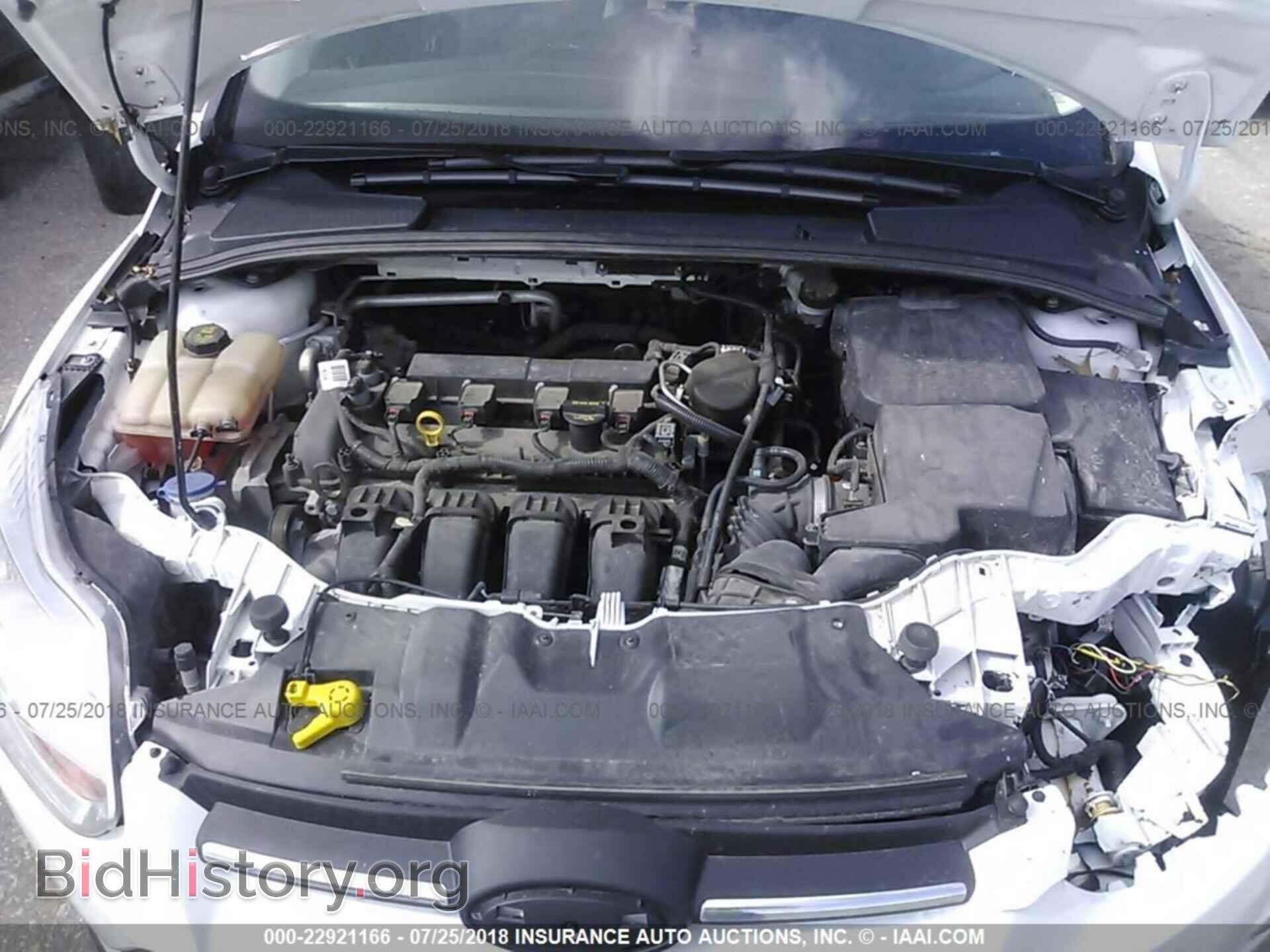 2014 Ford Focus - VIN: 1FADP3F23EL331836 - Photo 10