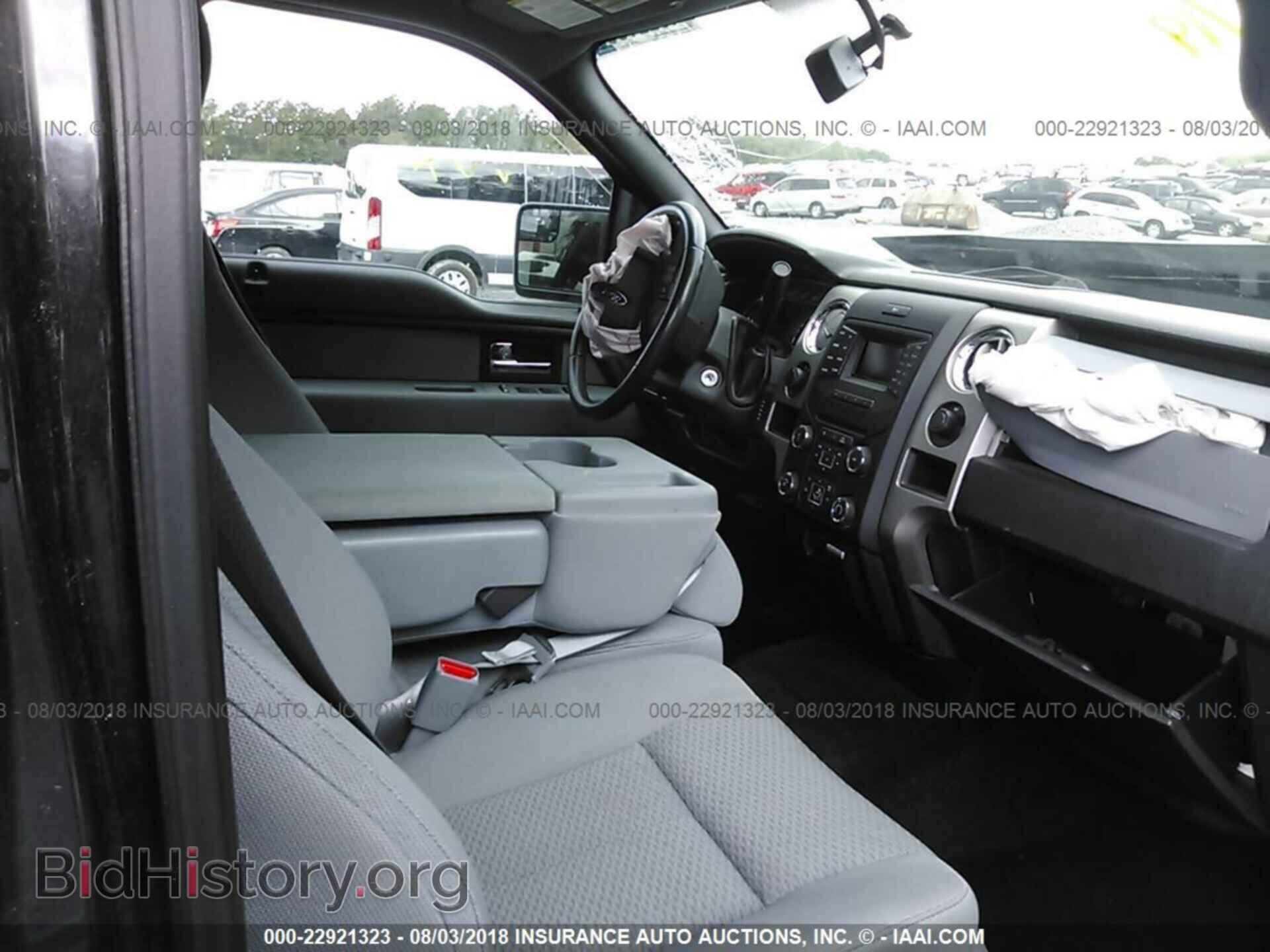 2013 Ford F150 - VIN: 1FTFW1CT9DKG39458 - Фото 5