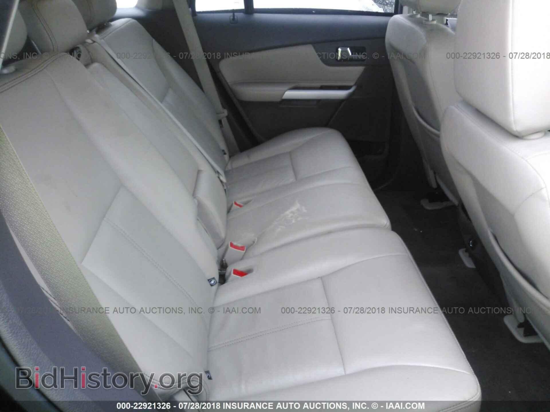 2014 Ford Edge - VIN: 2FMDK3KC1EBA46720 - Фото 8